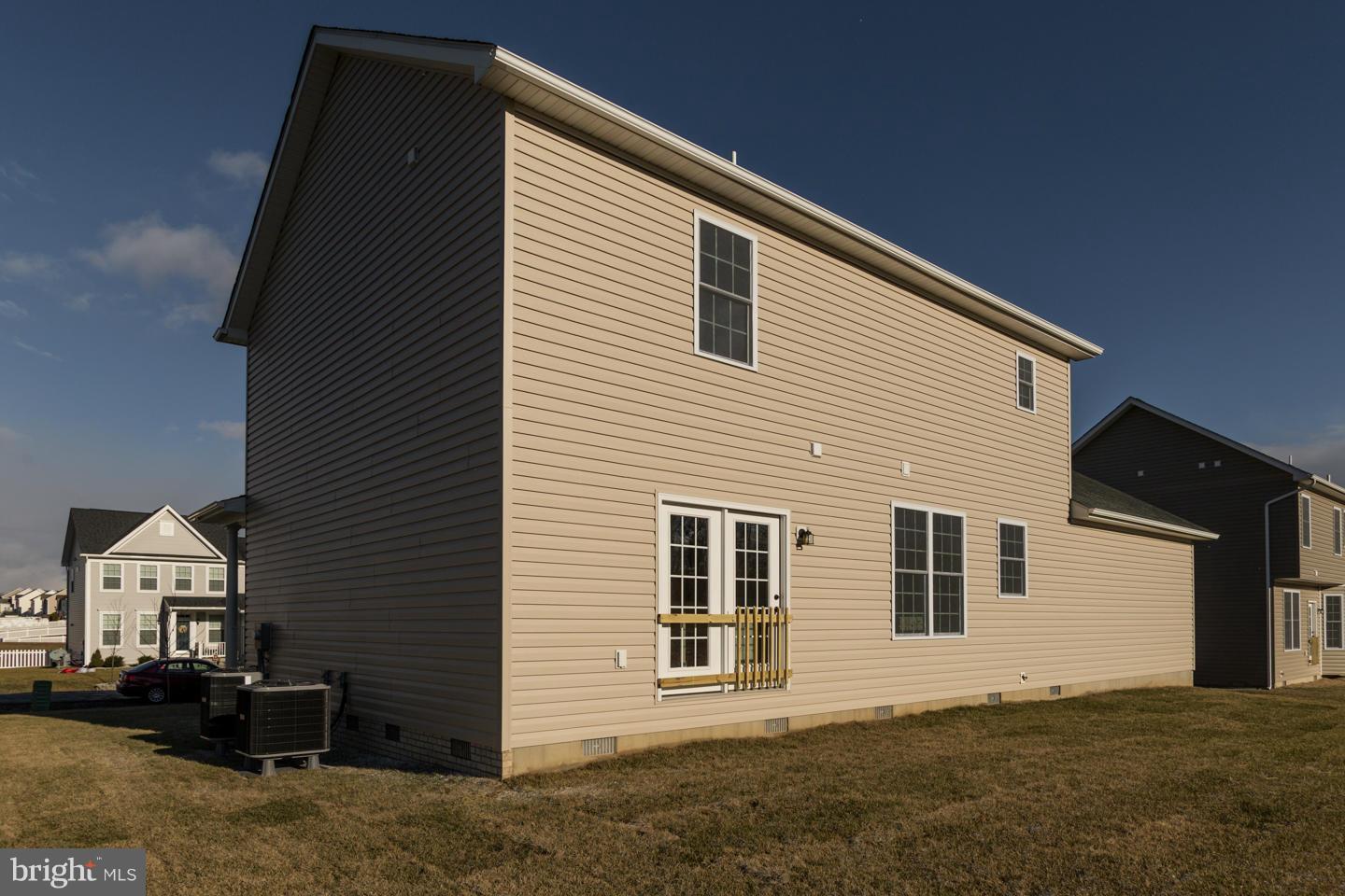 WEBBER SPRINGS - Residential