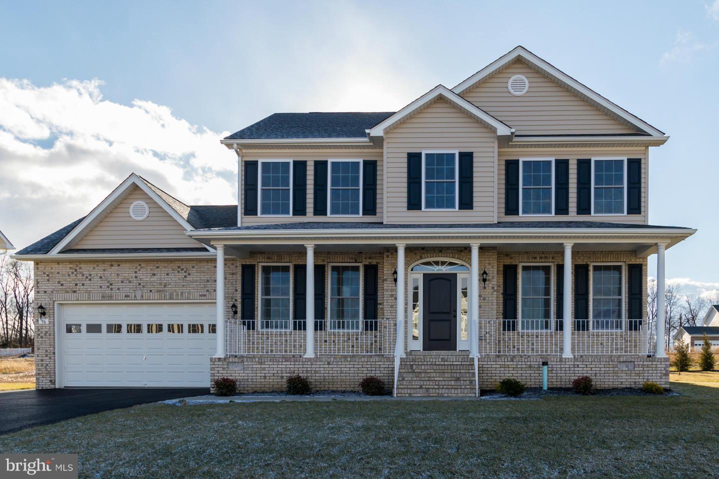 WEBBER SPRINGS - Residential