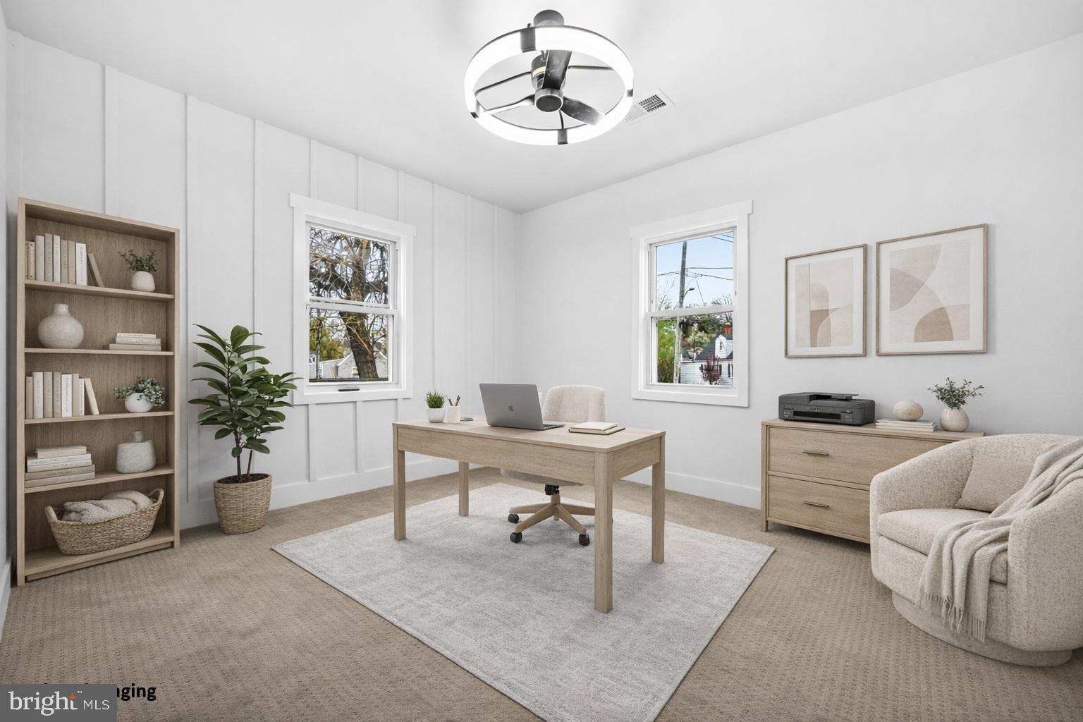 WASHINGTON SUBURBAN HOME - Residential