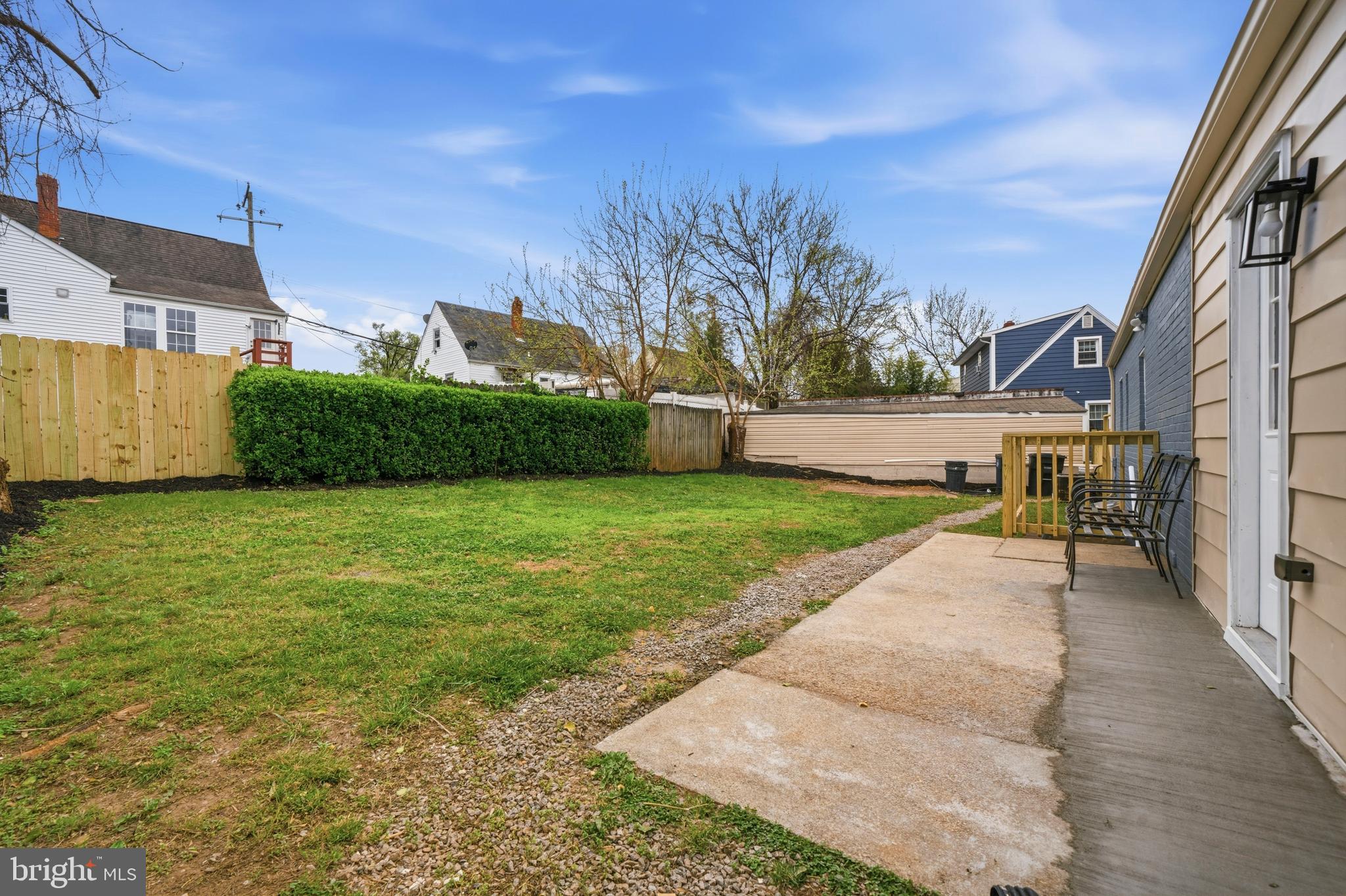 WASHINGTON SUBURBAN HOME - Residential