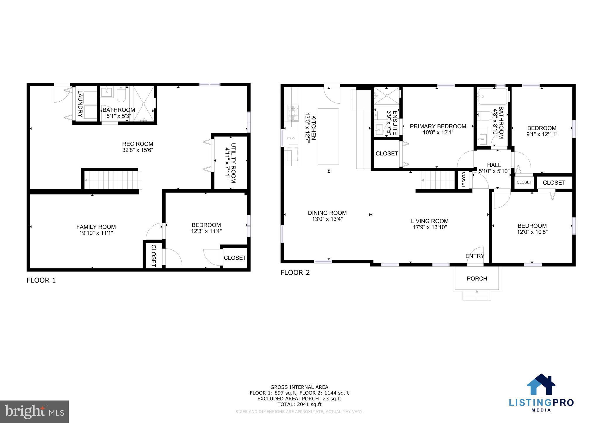 WASHINGTON SUBURBAN HOME - Residential