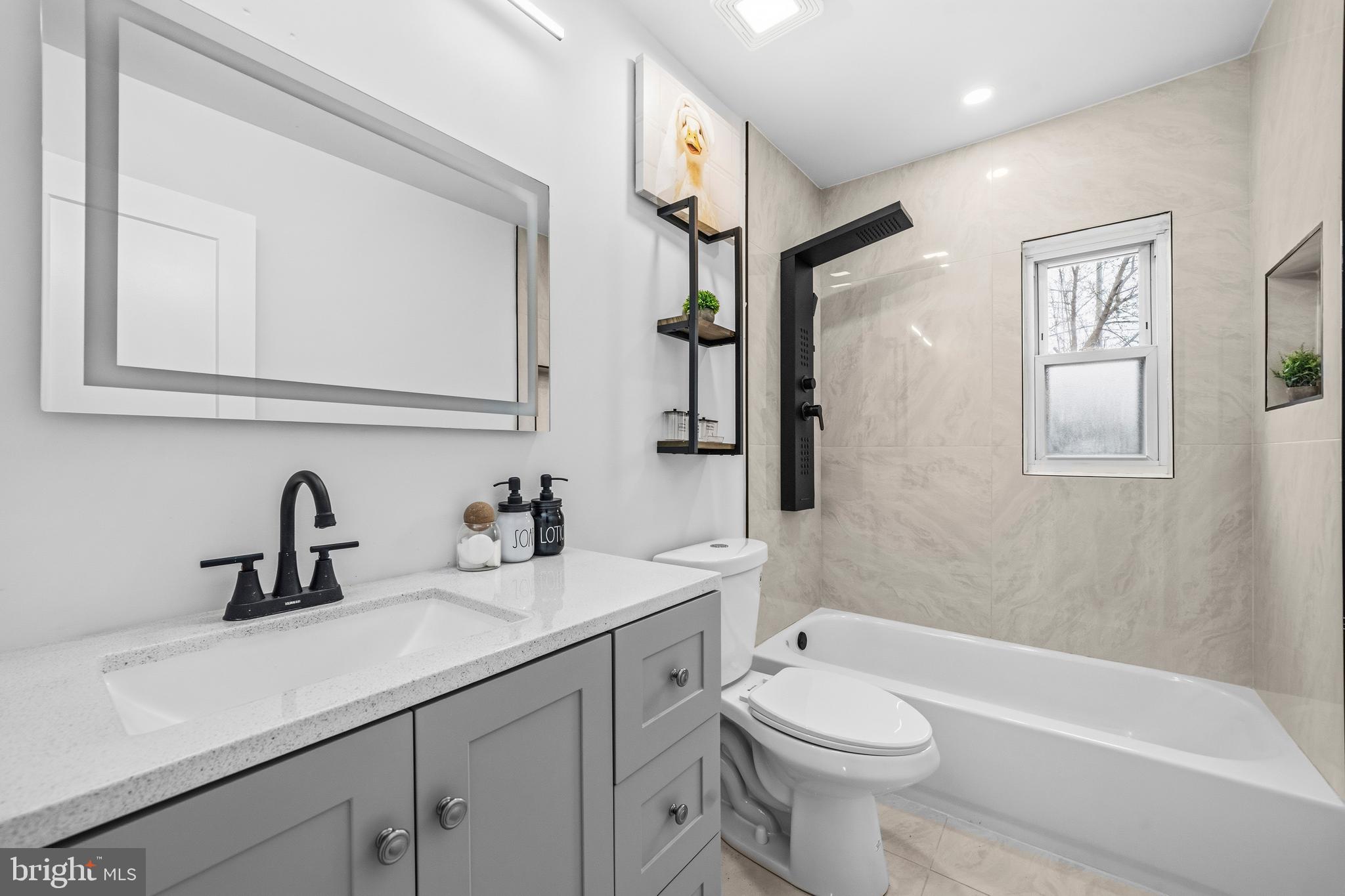 WASHINGTON SUBURBAN HOME - Residential