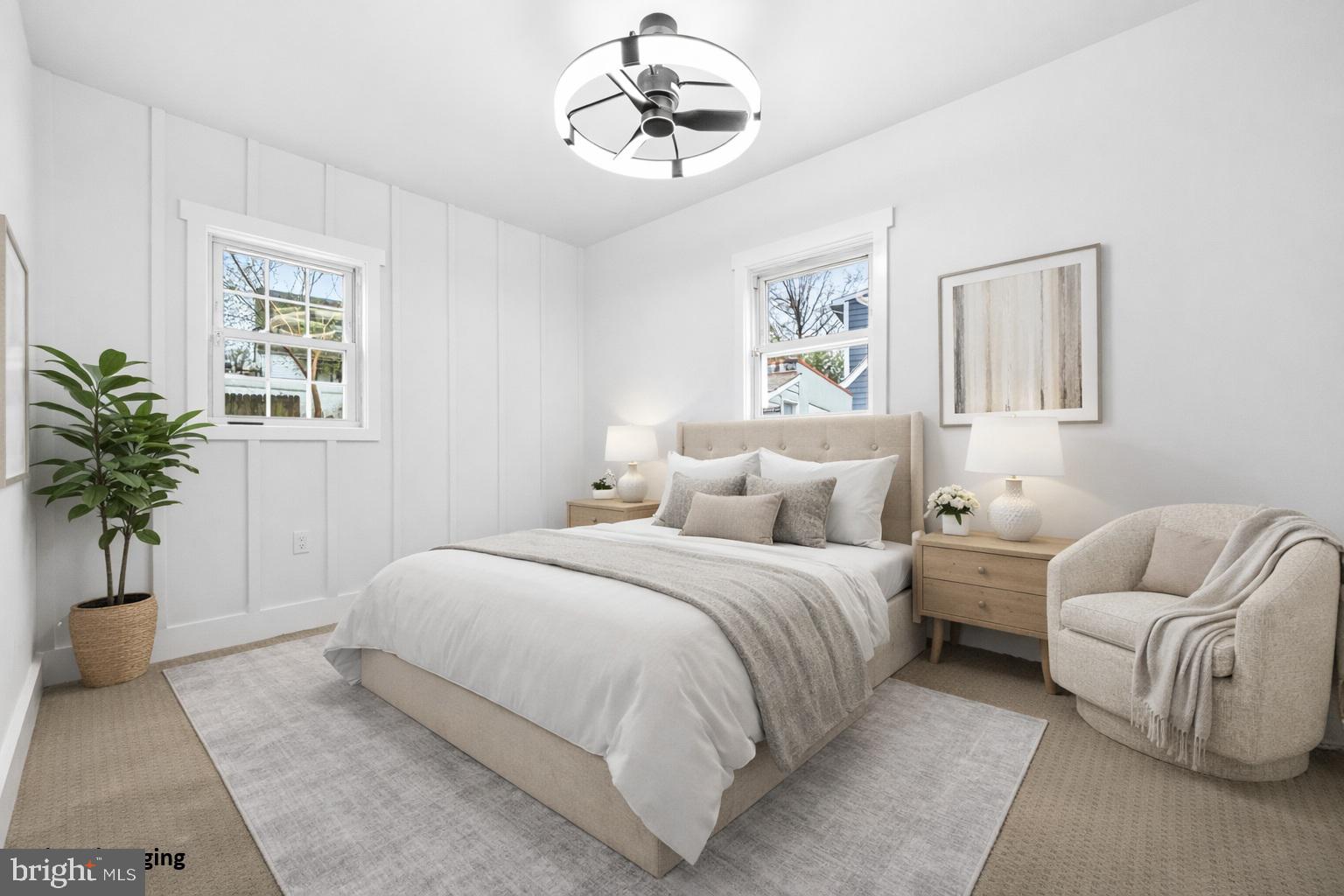 WASHINGTON SUBURBAN HOME - Residential