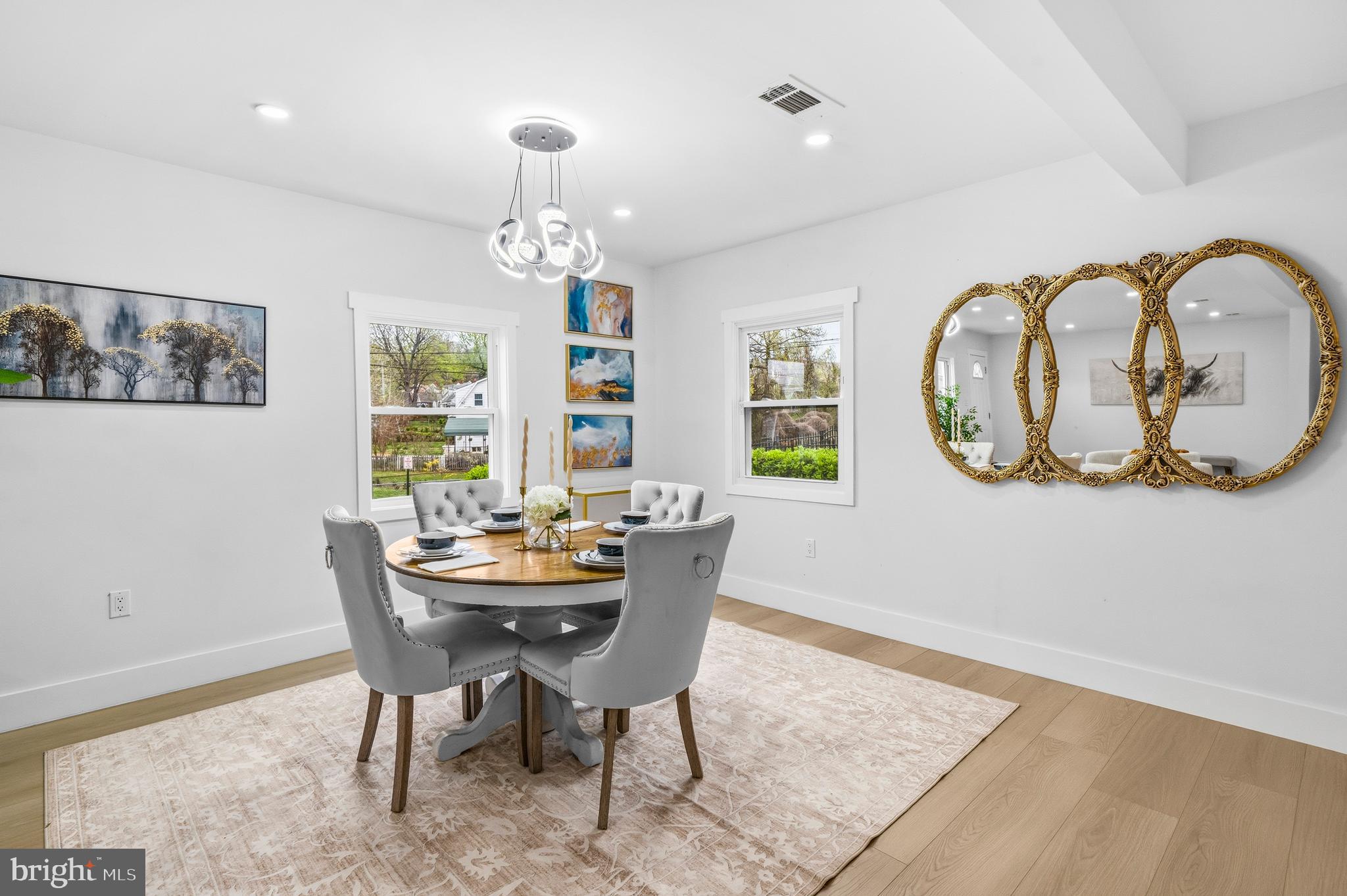 WASHINGTON SUBURBAN HOME - Residential