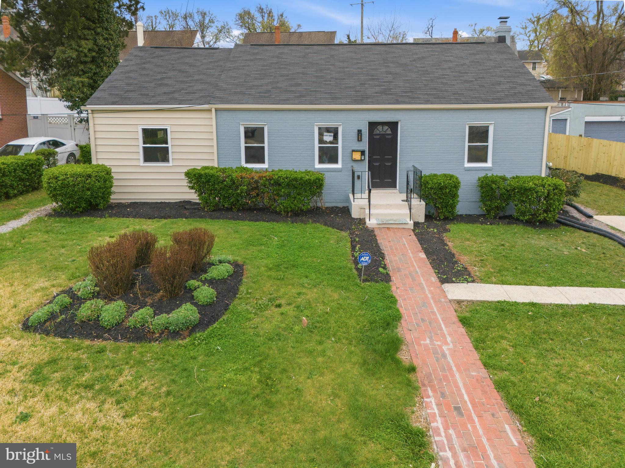 WASHINGTON SUBURBAN HOME - Residential