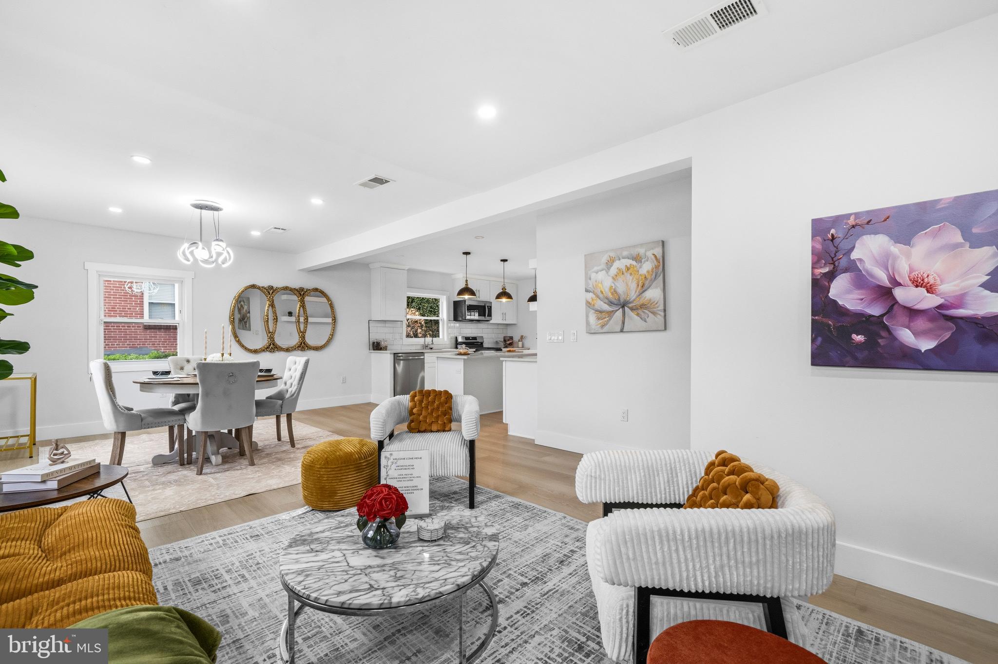 WASHINGTON SUBURBAN HOME - Residential