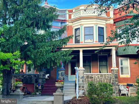 2813 GUILFORD AVENUE BALTIMORE MD 21218