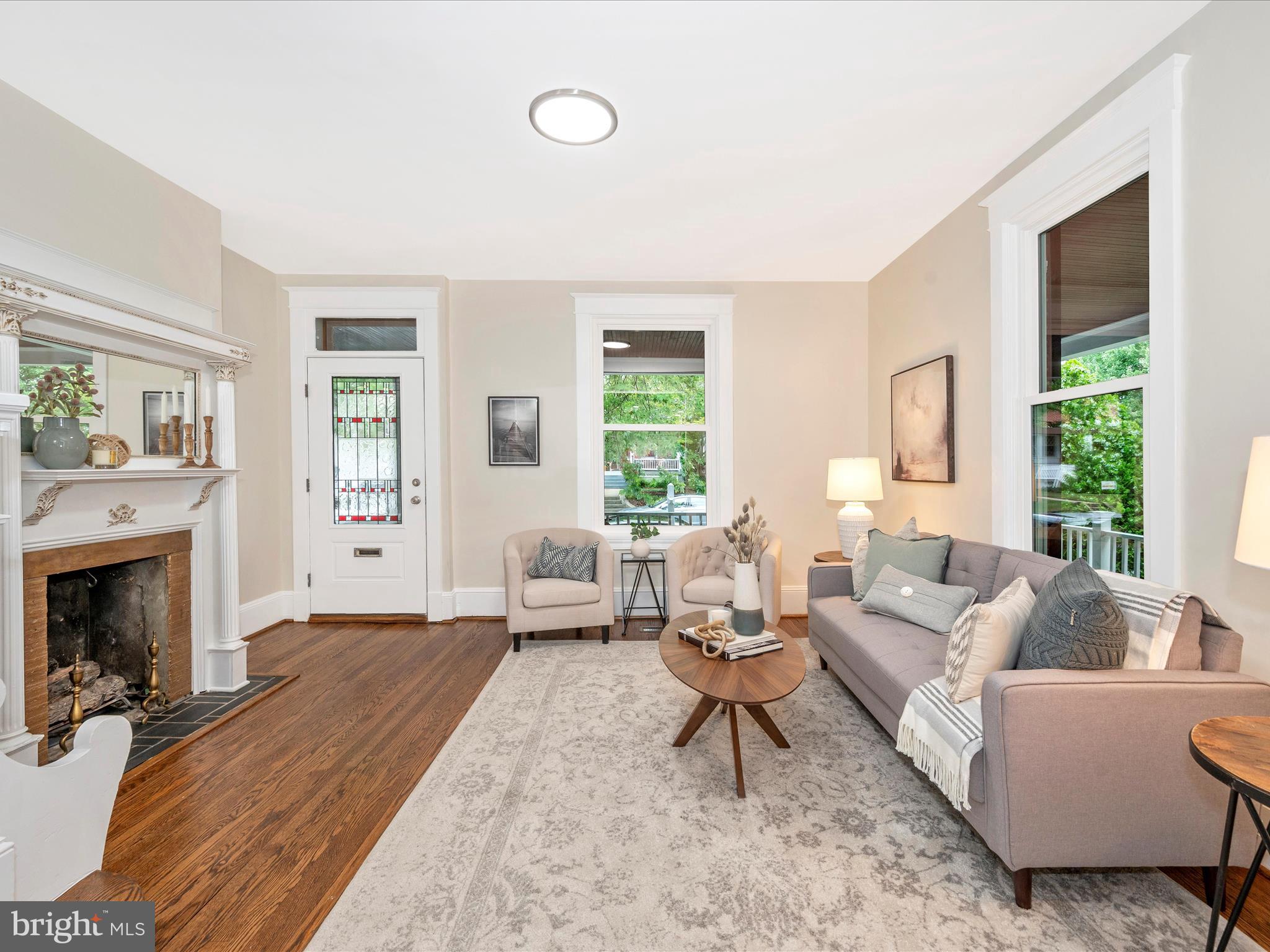 HOOD COLLEGE - Residential