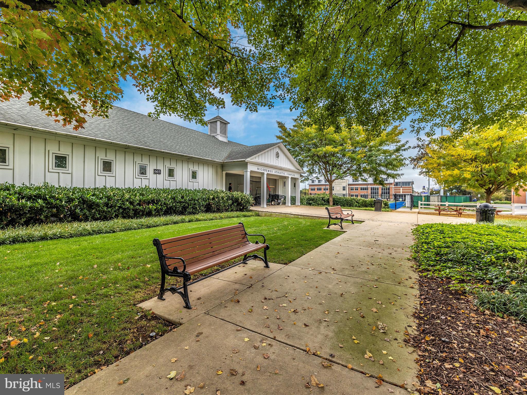 HOOD COLLEGE - Residential