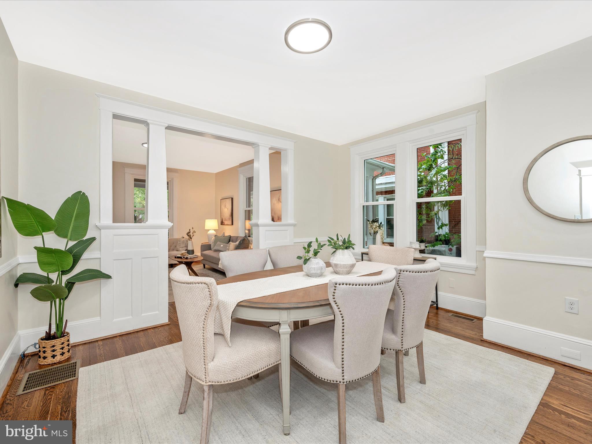 HOOD COLLEGE - Residential