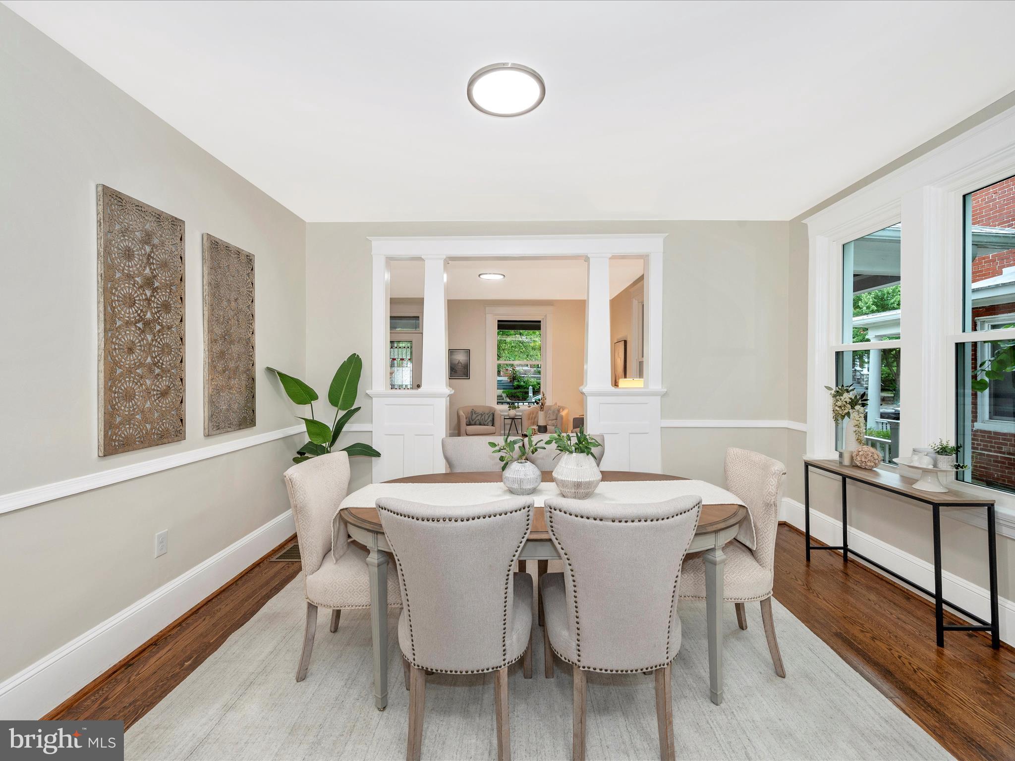 HOOD COLLEGE - Residential