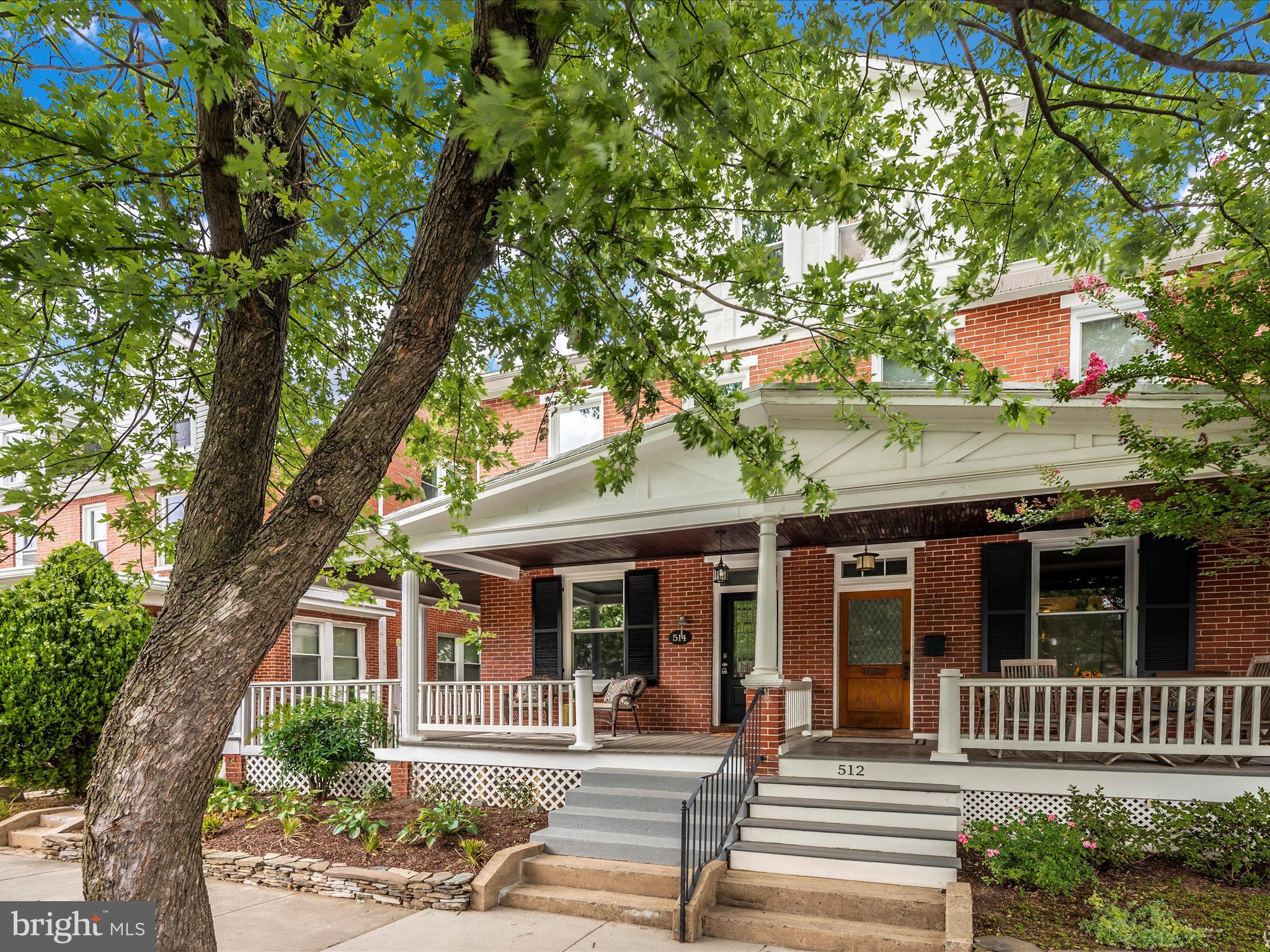 HOOD COLLEGE - Residential