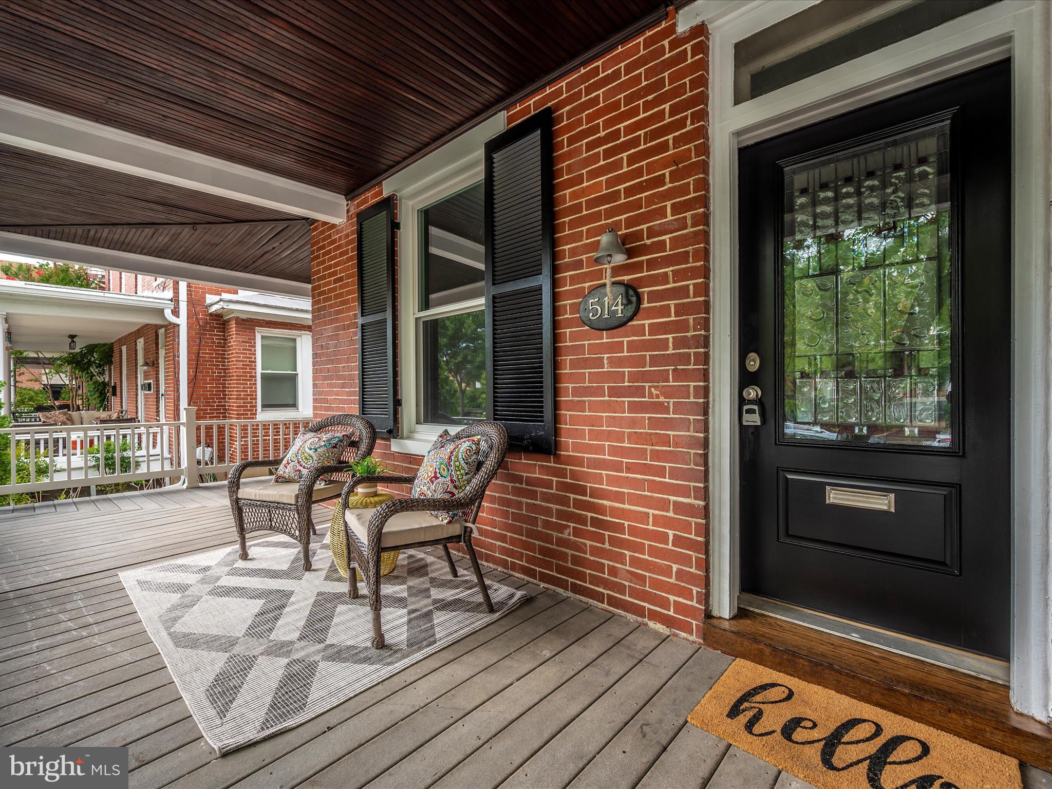 HOOD COLLEGE - Residential