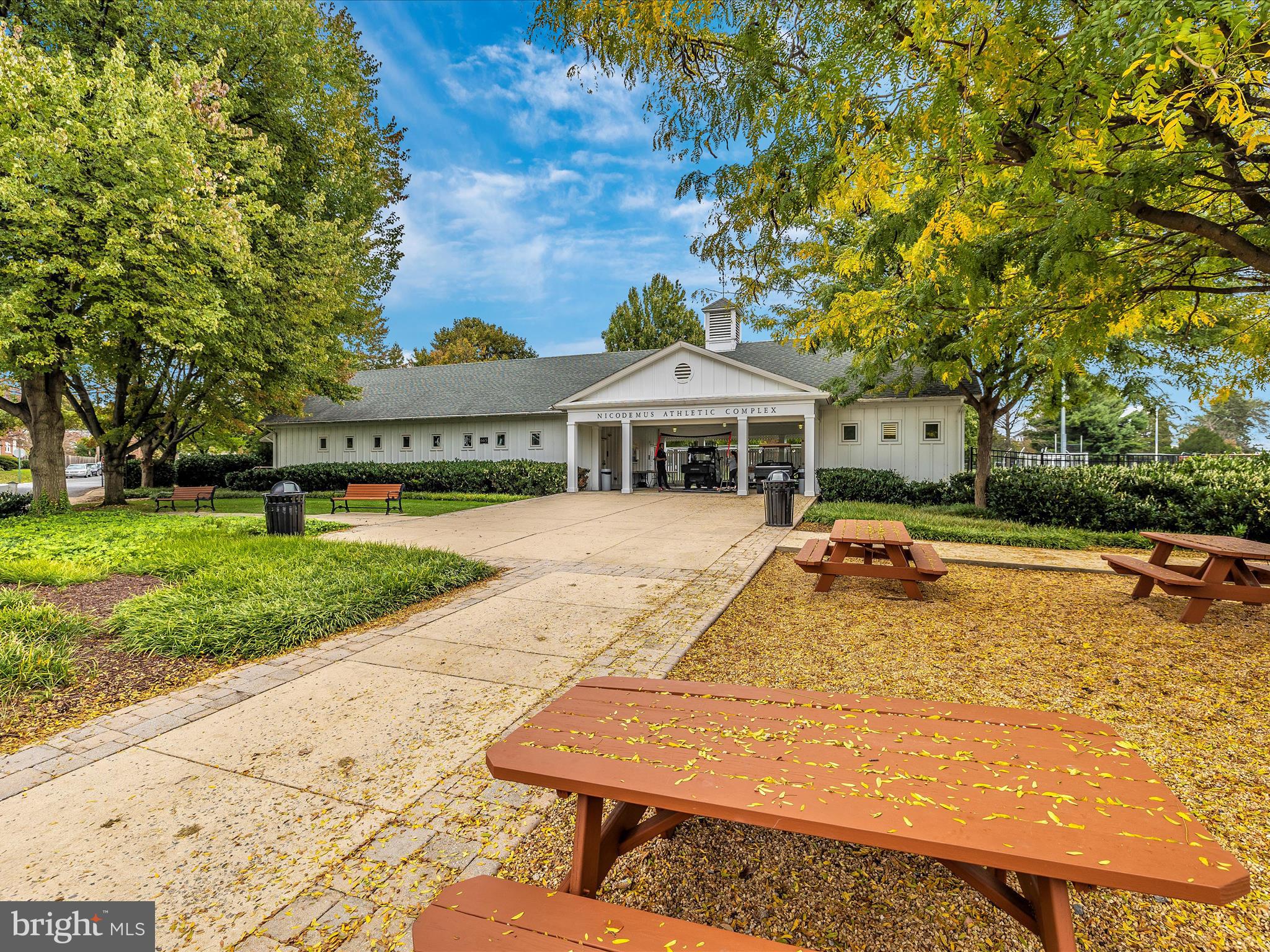 HOOD COLLEGE - Residential