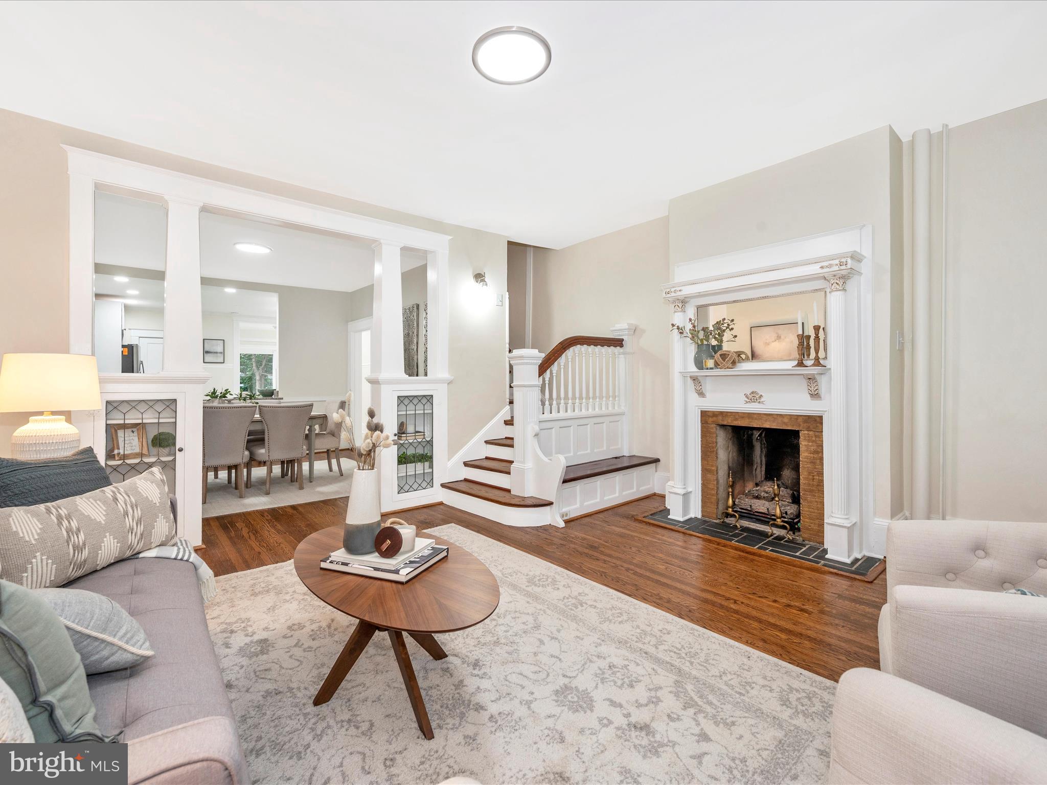 HOOD COLLEGE - Residential