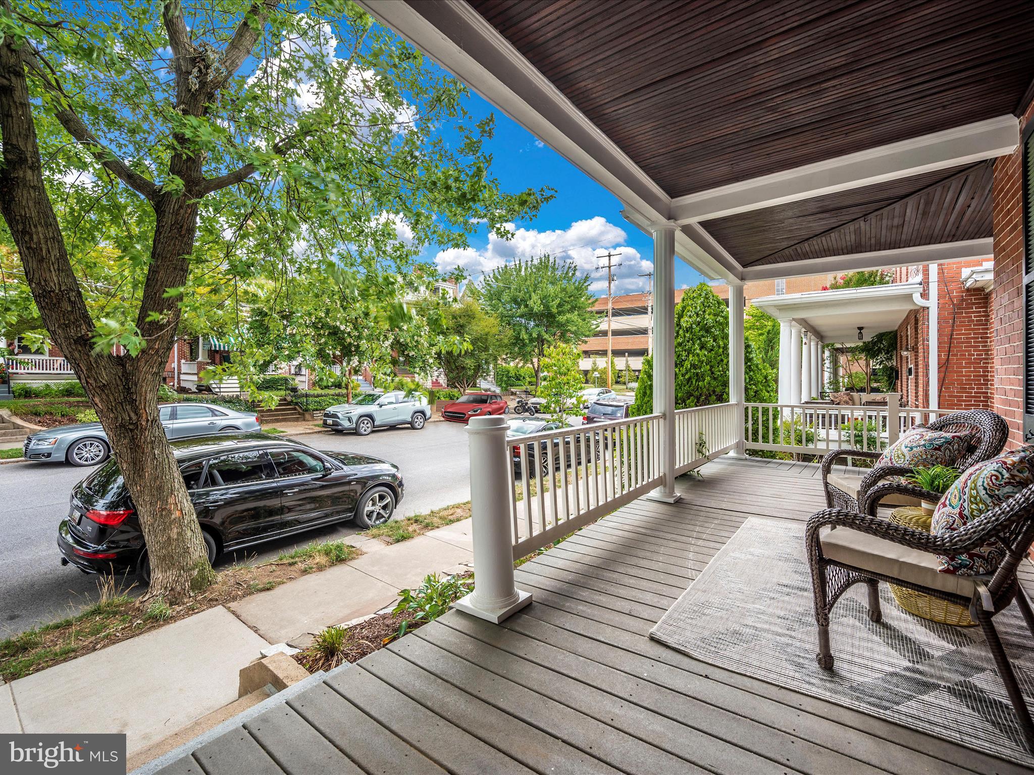 HOOD COLLEGE - Residential