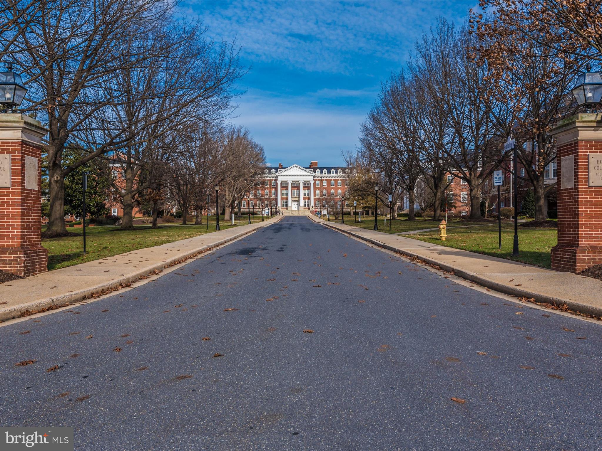 HOOD COLLEGE - Residential