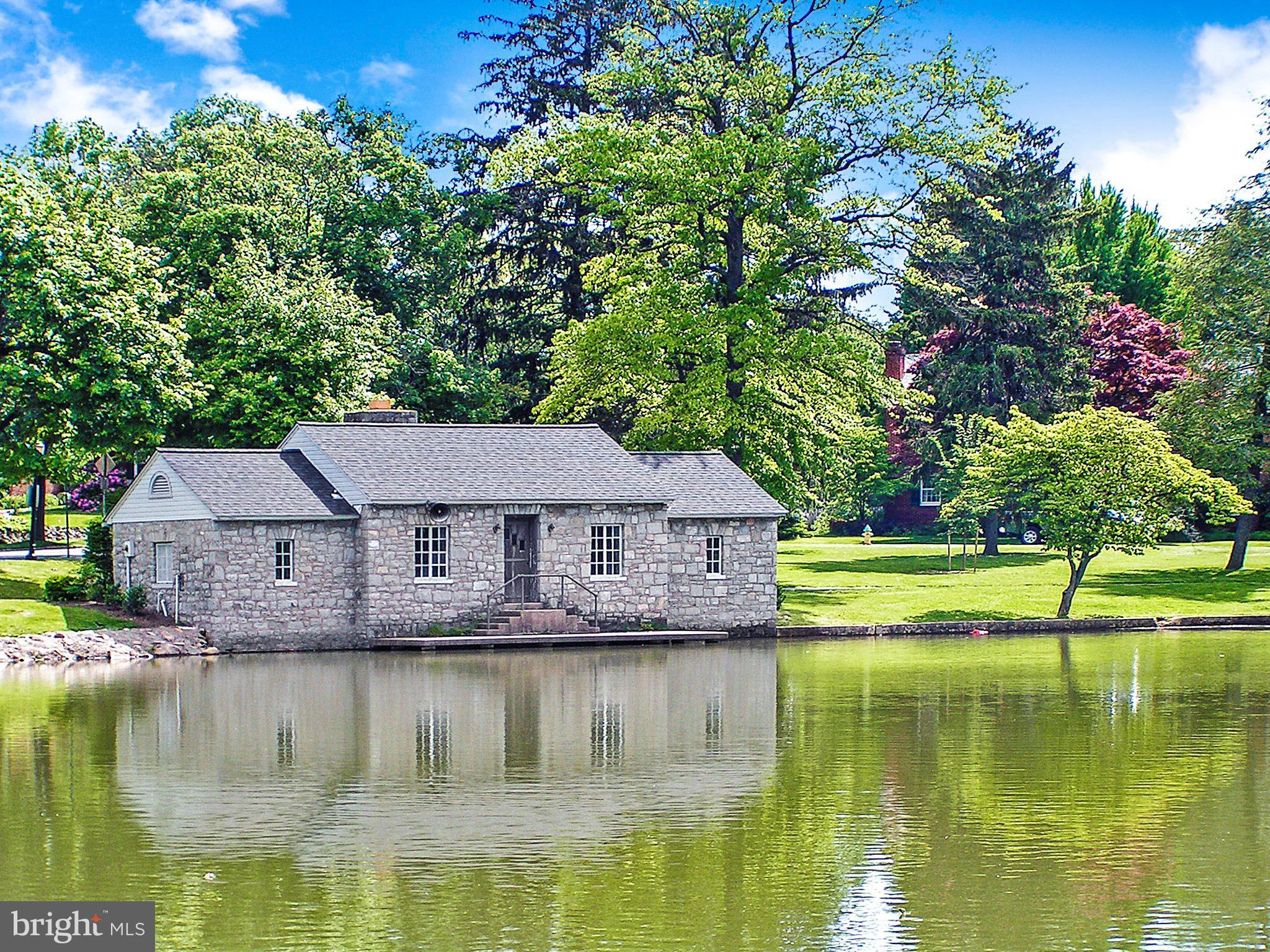 HOOD COLLEGE - Residential