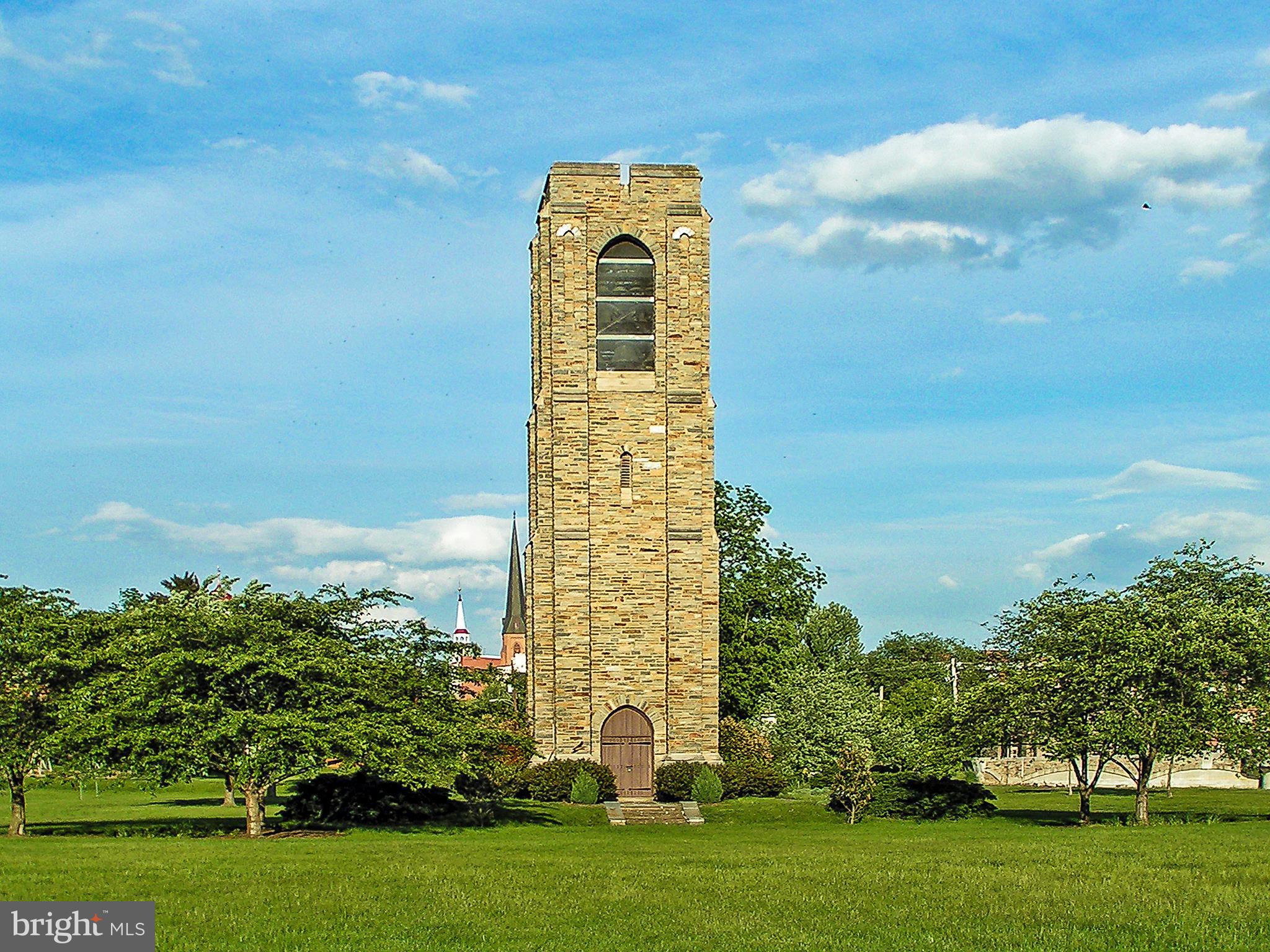 HOOD COLLEGE - Residential