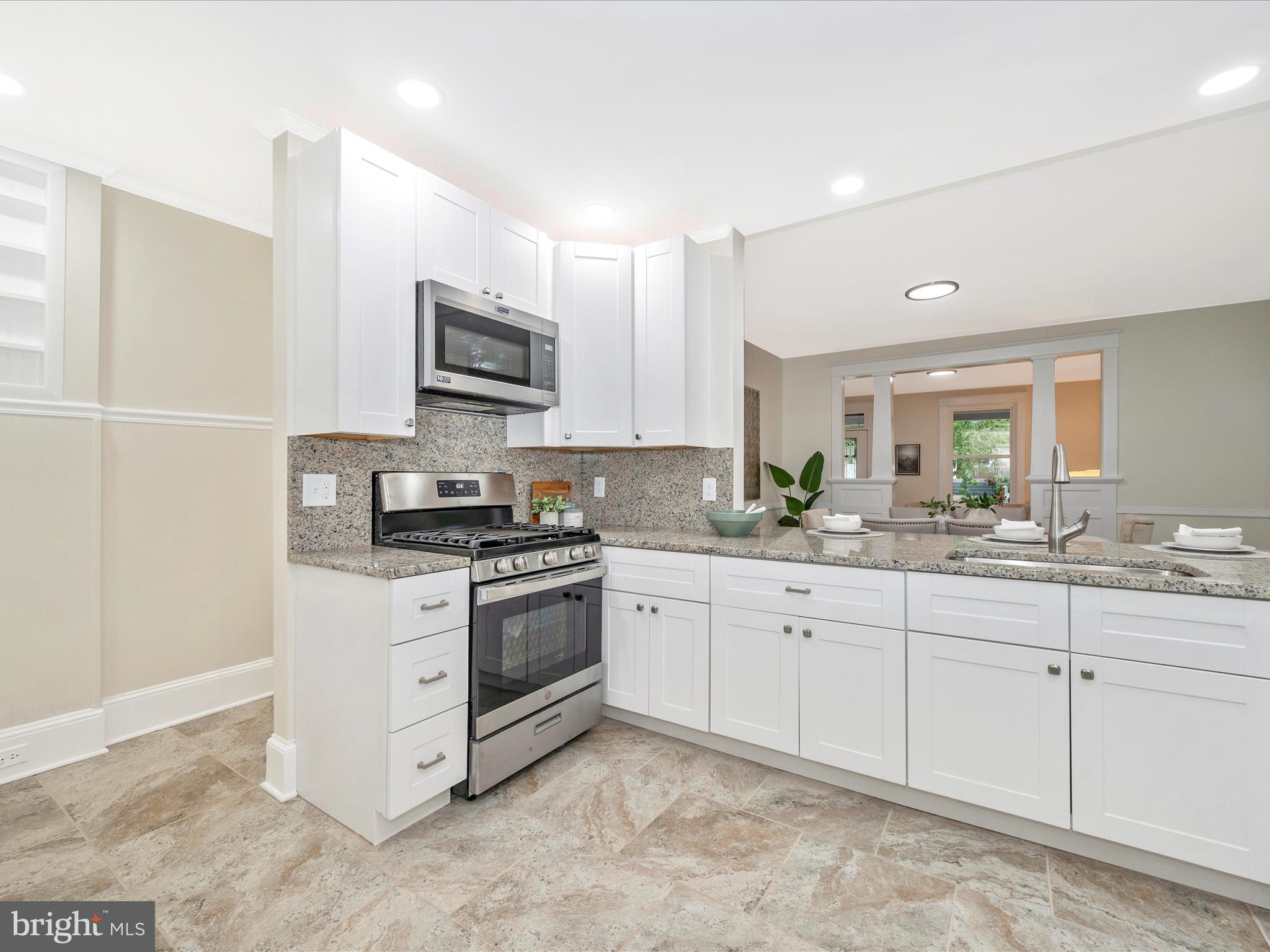 HOOD COLLEGE - Residential