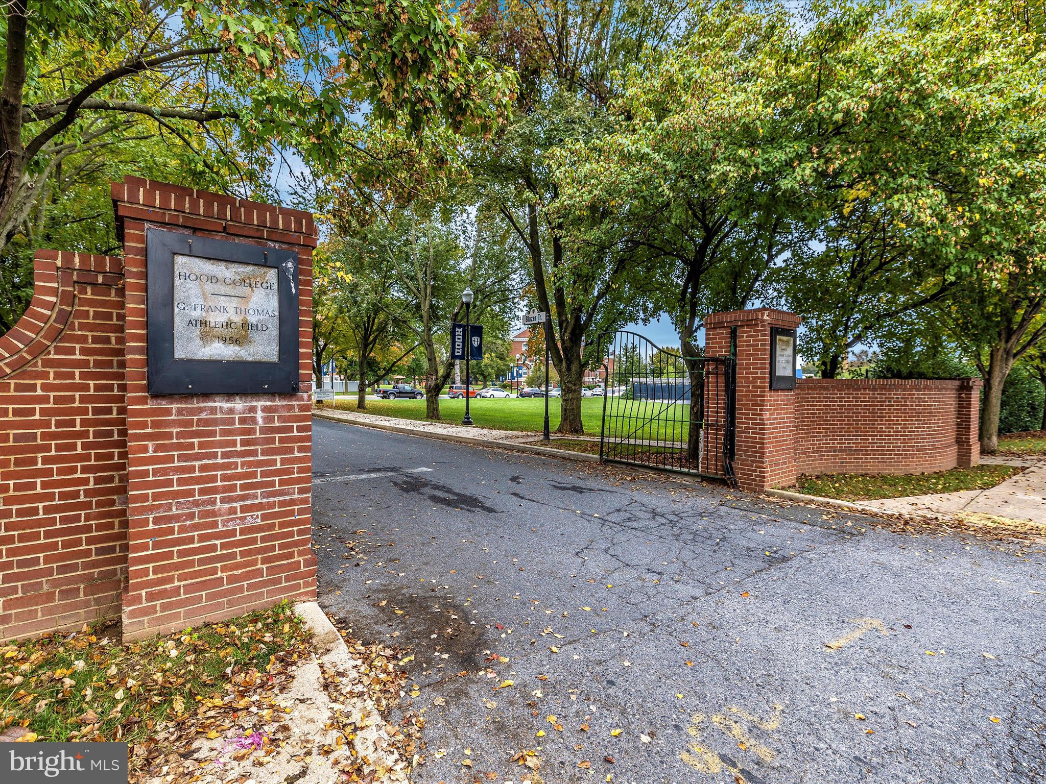 HOOD COLLEGE - Residential