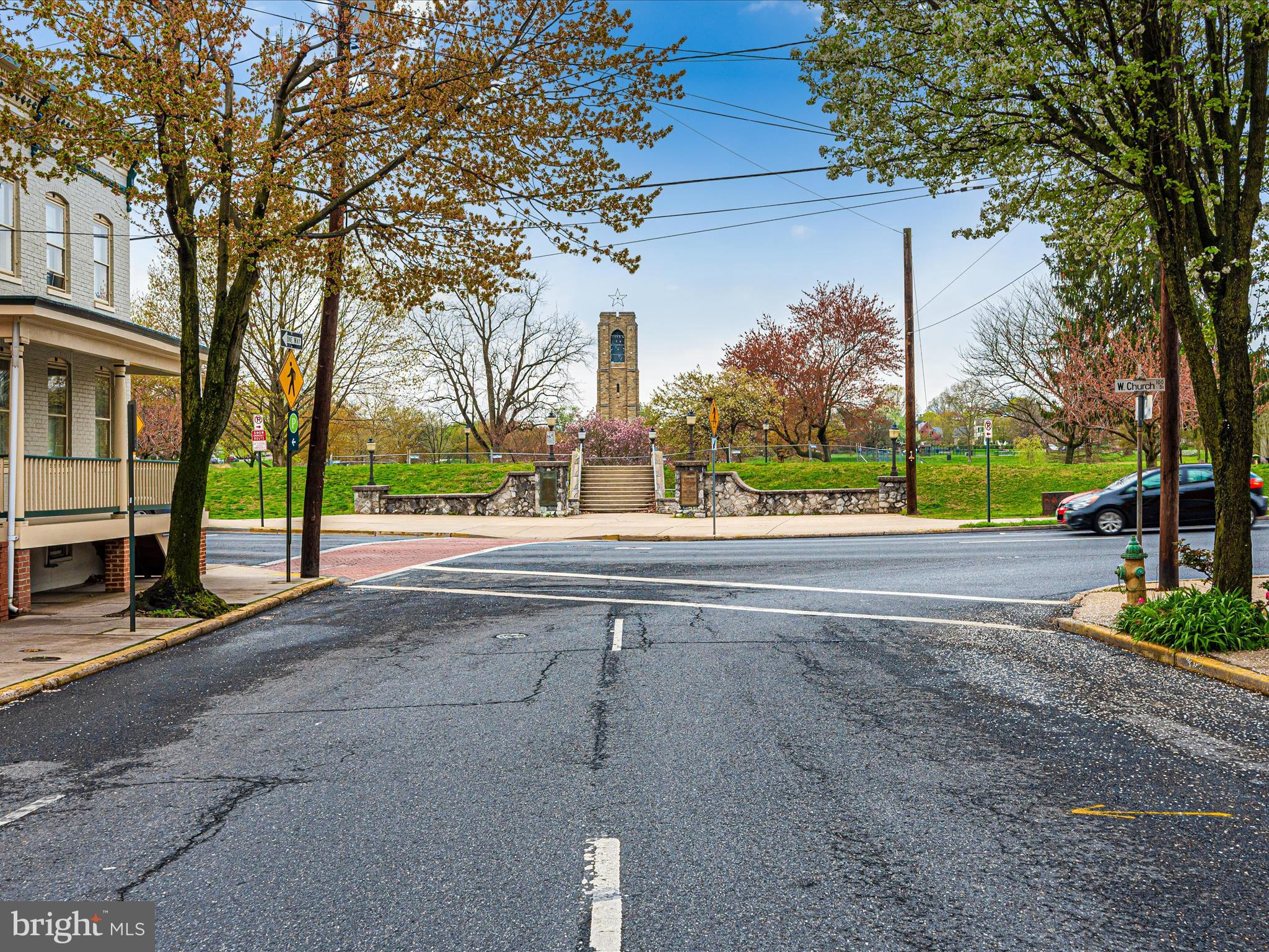 HOOD COLLEGE - Residential