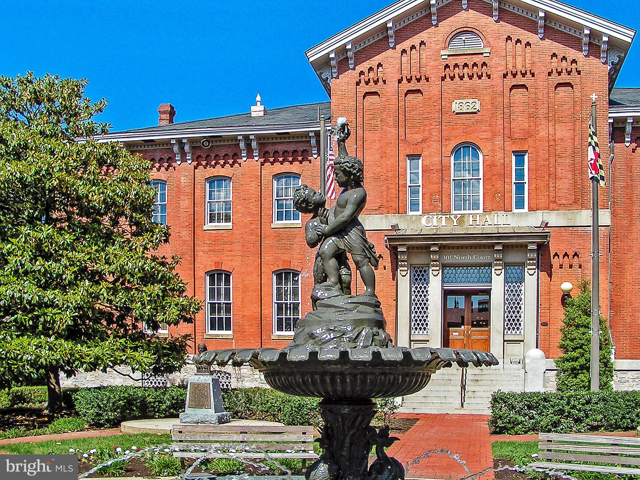 HOOD COLLEGE - Residential