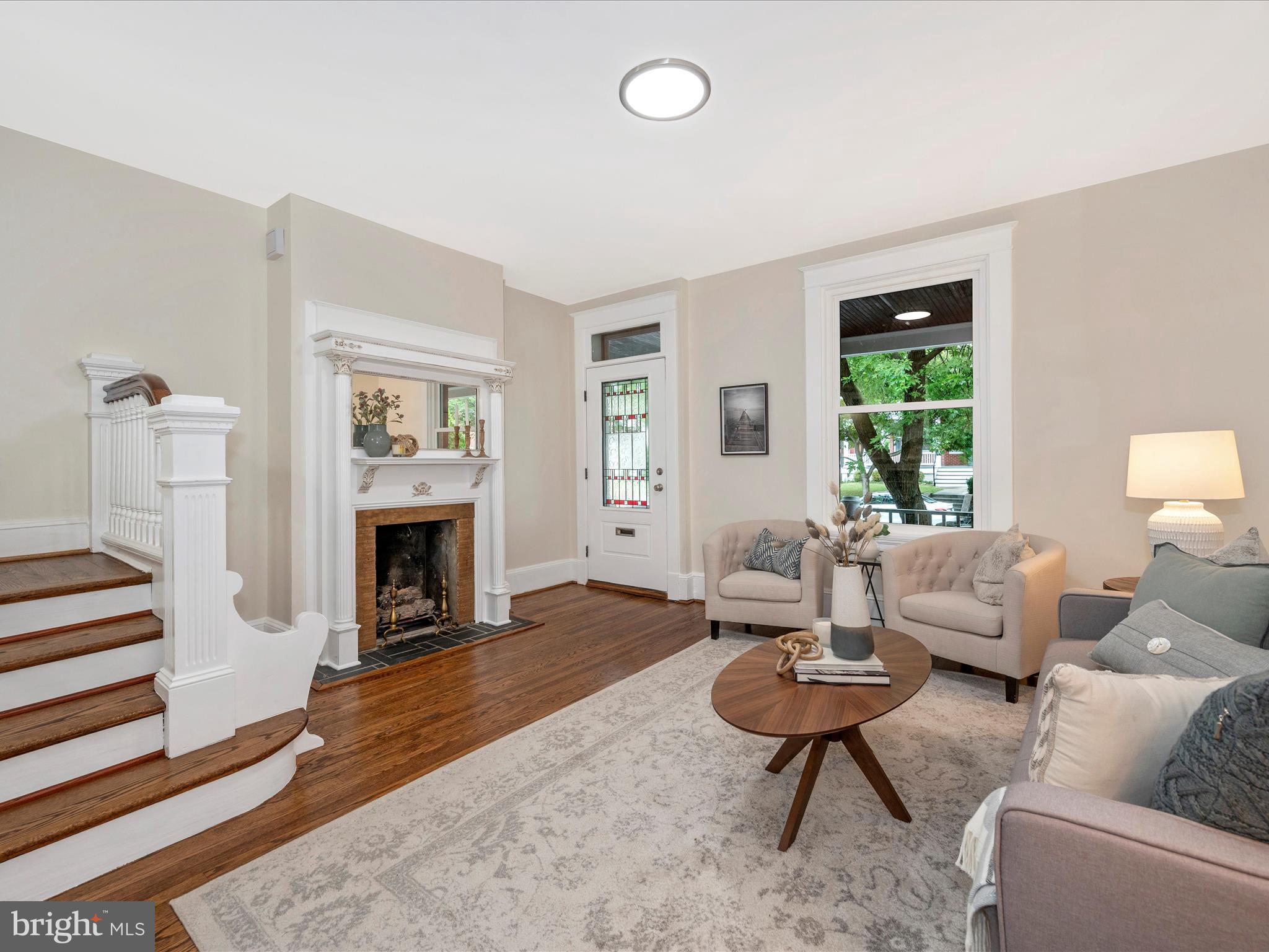 HOOD COLLEGE - Residential