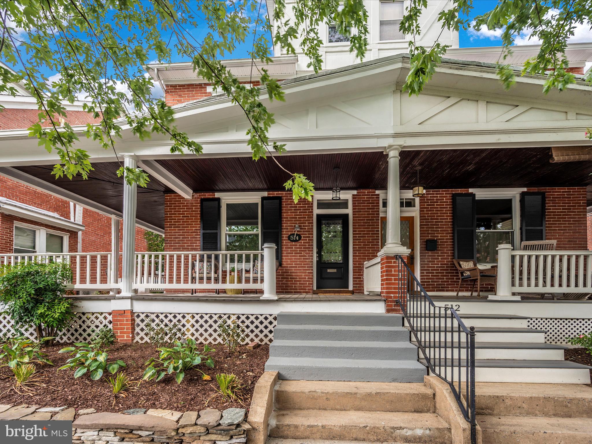 HOOD COLLEGE - Residential