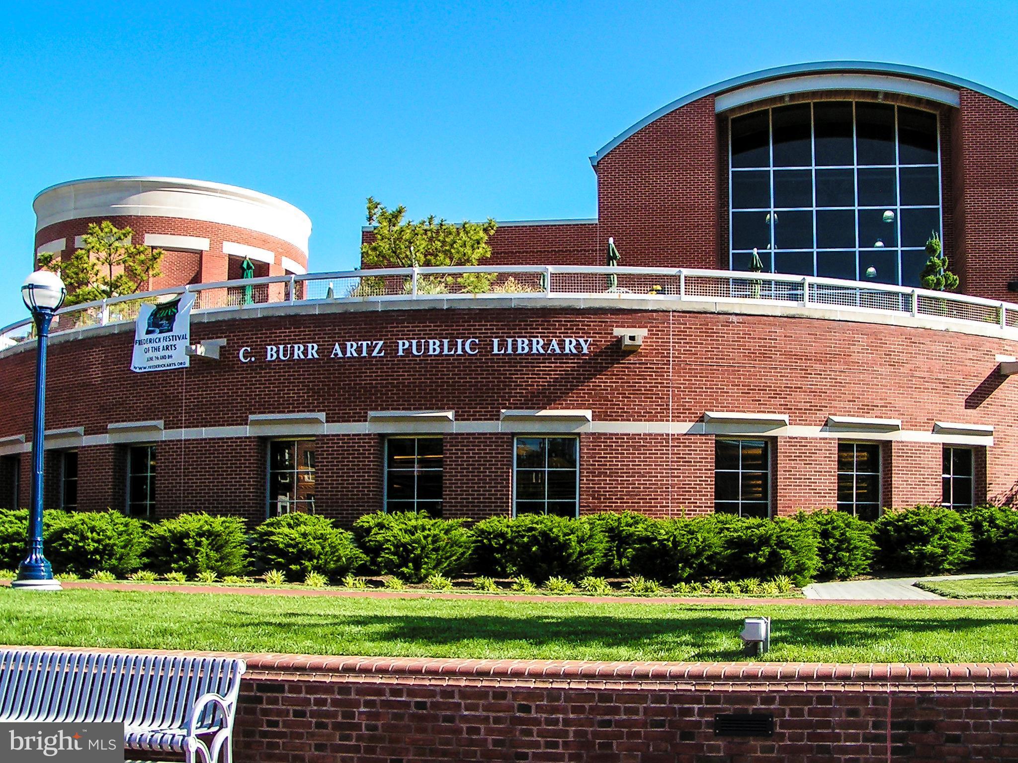 HOOD COLLEGE - Residential