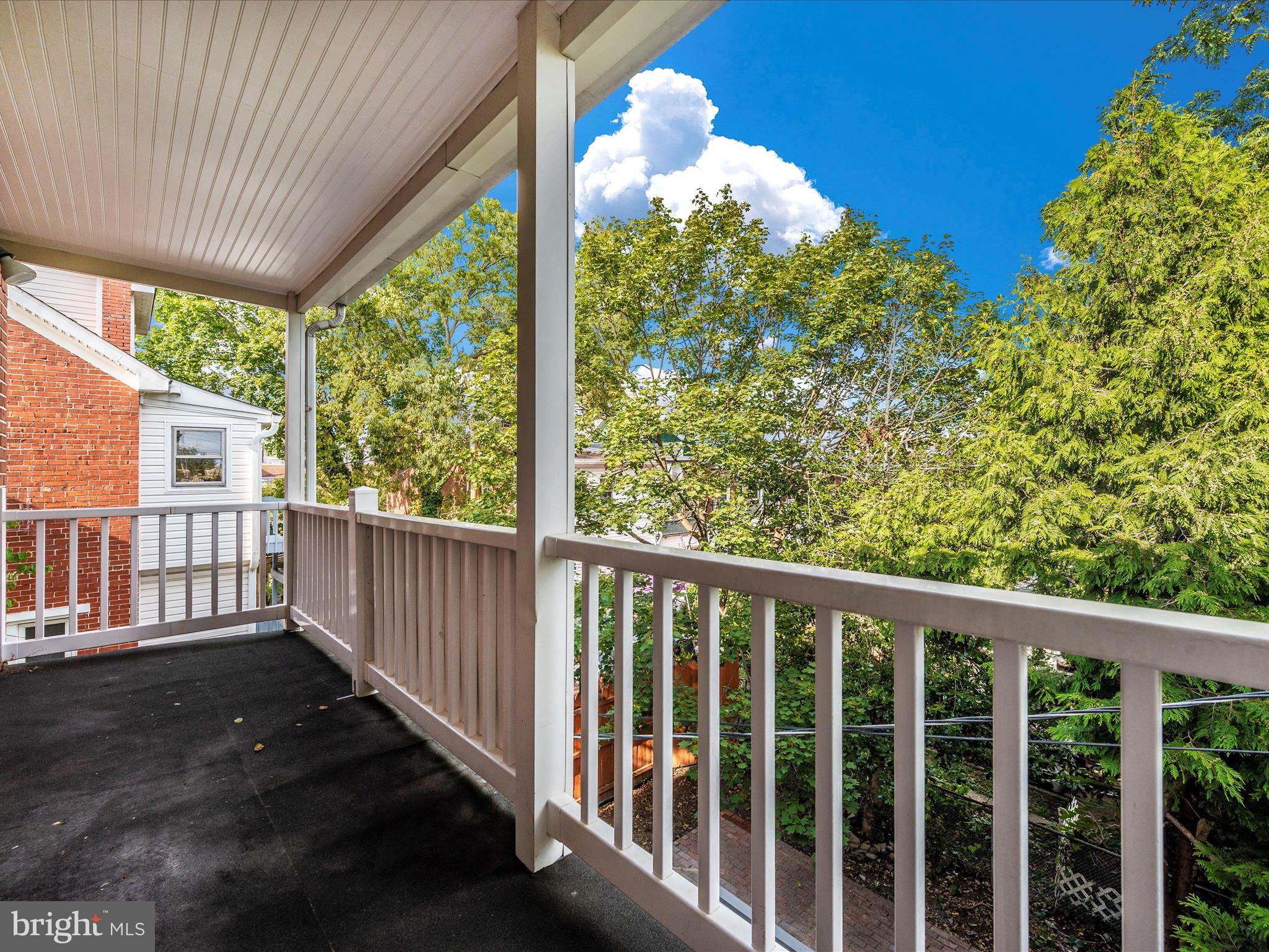 HOOD COLLEGE - Residential