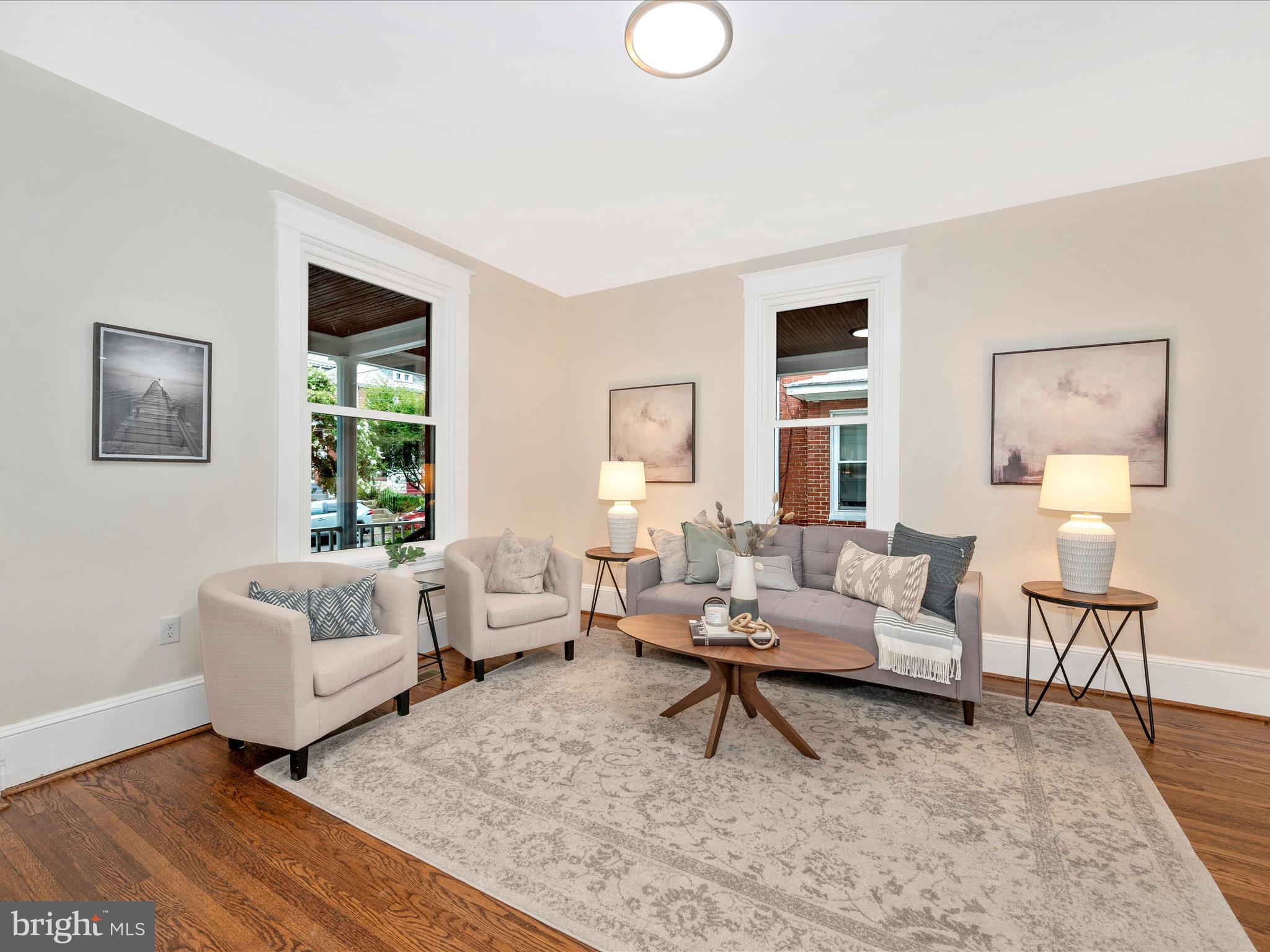 HOOD COLLEGE - Residential