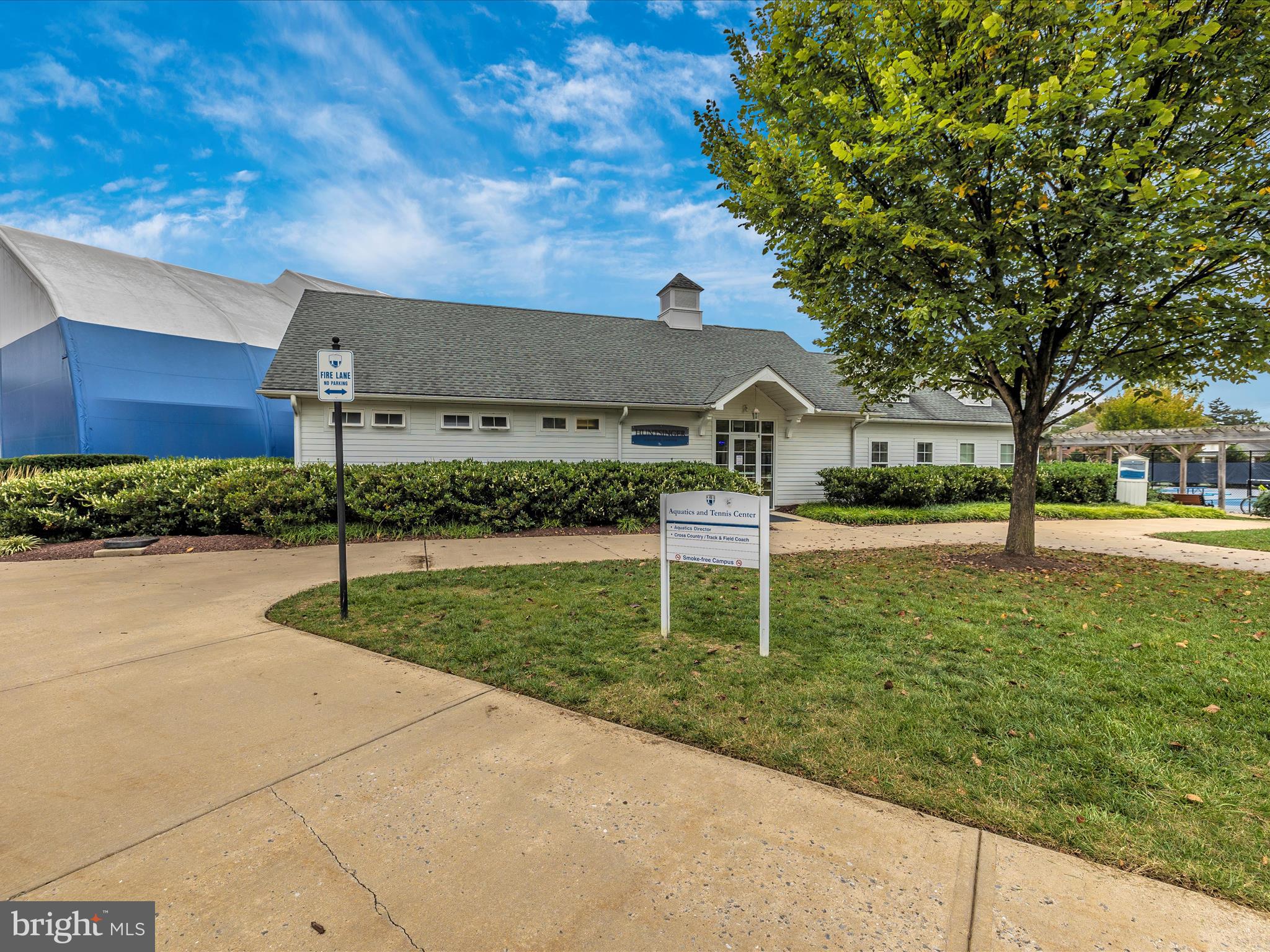 HOOD COLLEGE - Residential