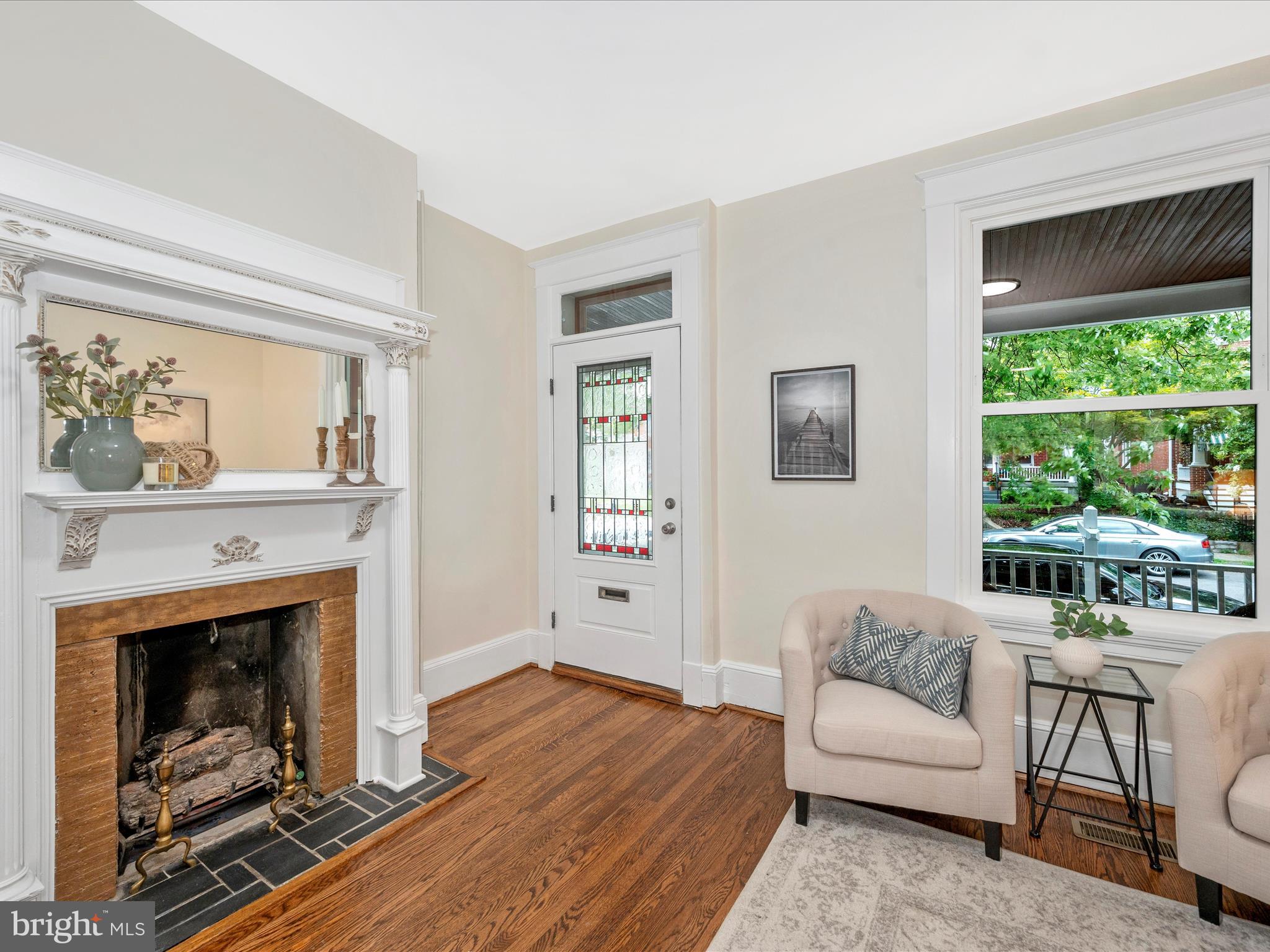 HOOD COLLEGE - Residential