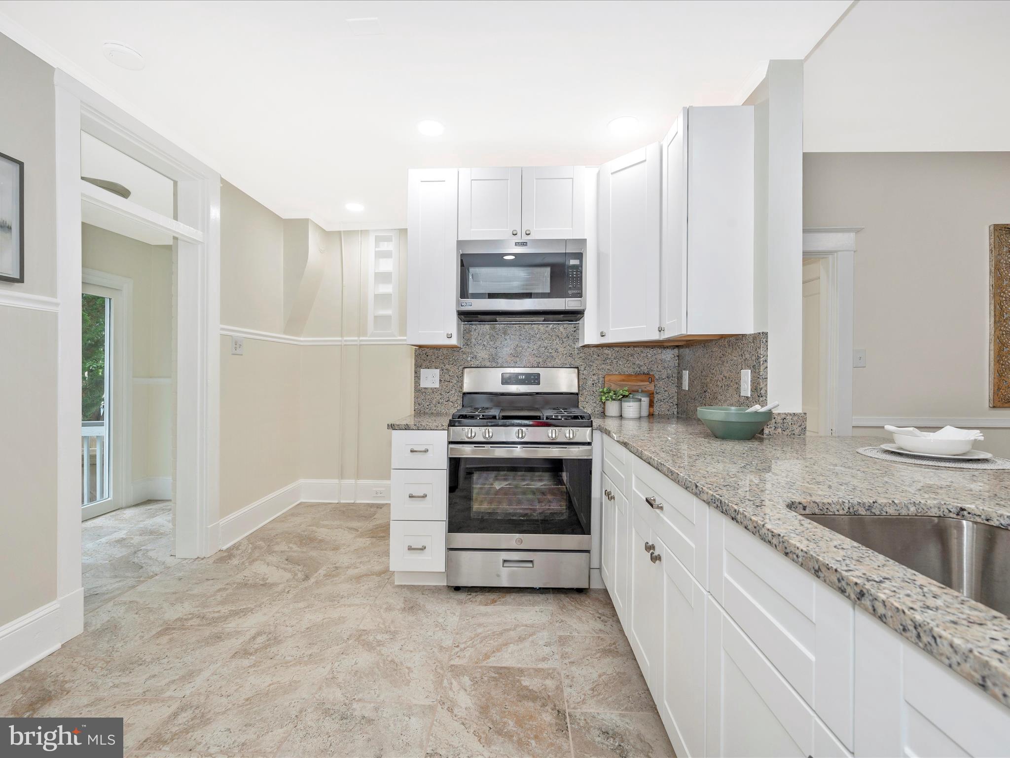 HOOD COLLEGE - Residential