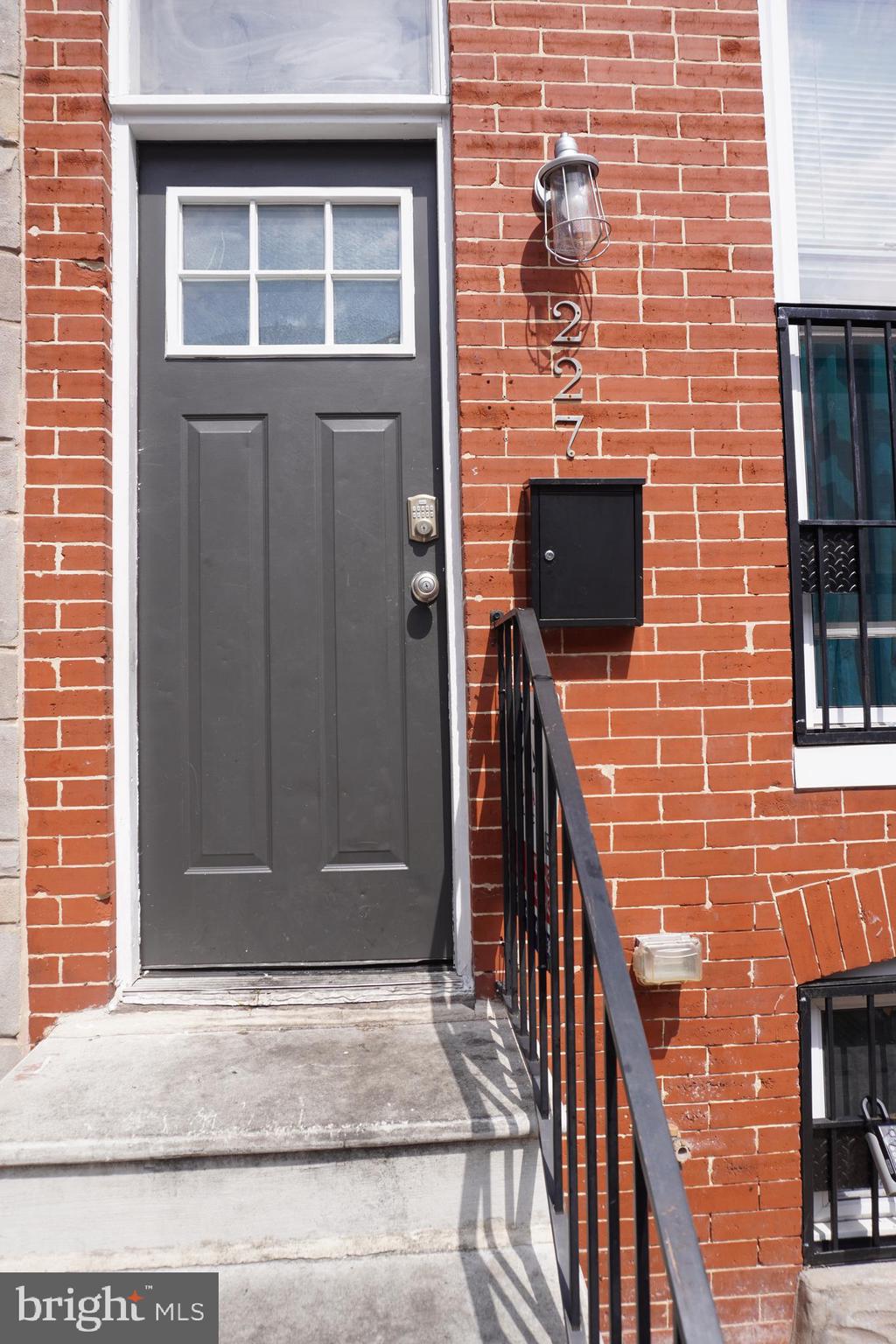 PRICED TO SELL TO BOTH INVESTORS AND HOME OWNERS. Below market. Being sold AS IS. Nicely Updated with MANY amenities to make this listing attractive to ALL Buyers. The numbers work for investors looking to rent and show a positive return on your investment. Home is Certified Lead Free. Home is Licensed as a Rental in Baltimore City. Home Owners can buy at this price point and pay LESS THAN rent. Do the math. Schedule a tour to see this home and YOU can begin making money or saving money right away!!!