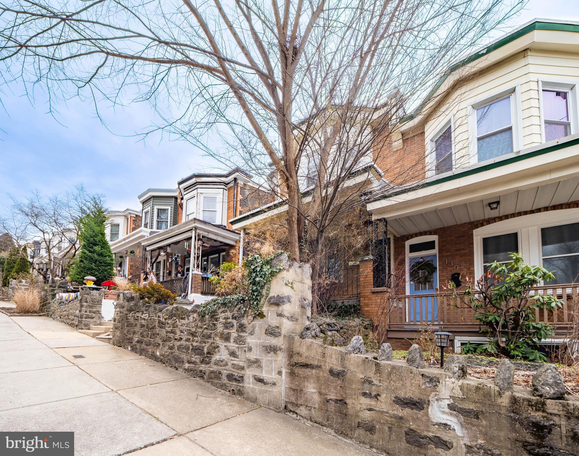 132 LAURISTON STREET