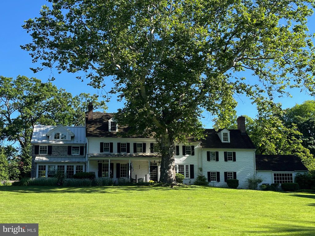 Photo of 630 Washington Lane, JENKINTOWN, PA 19046 (MLS # PAMC2160896)