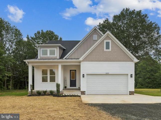 GORGEOUS:
Brand new 2025 contemporary farmhouse on 2 acres—3 bedrooms, 3 full baths, 10-foot ceilings, and expansive picture windows that flood the home with natural light. A beautiful gourmet kitchen anchors the open layout with dining and living areas. The main-level primary suite offers comfort and convenience while the lower level offers a spacious family room, office/den, full bath, and generous storage. With thoughtful upgrades and custom touches throughout, this home blends modern comfort with timeless style—perfect for entertaining, relaxing, and everyday living.
ELKWOOD:
Enjoy peaceful country living with everyday conveniences nearby—Culpeper (8 miles), Warrenton (15 miles), Gainesville (25 miles), Fredericksburg (30 miles), and Washington, DC (60 miles). Parks, medical facilities, and easy access to Routes 29 and 17 make commuting simple.
RARE OPPORTUNITY:
Two new homes to choose from! (See 14073 Berry Hill as well.) Each sit on 2 acres, offering privacy with flexibility— ideal on their own or for keeping loved ones close while maintaining separate households. Both feature main-level living, modern finishes, and the comfort of brand-new construction.