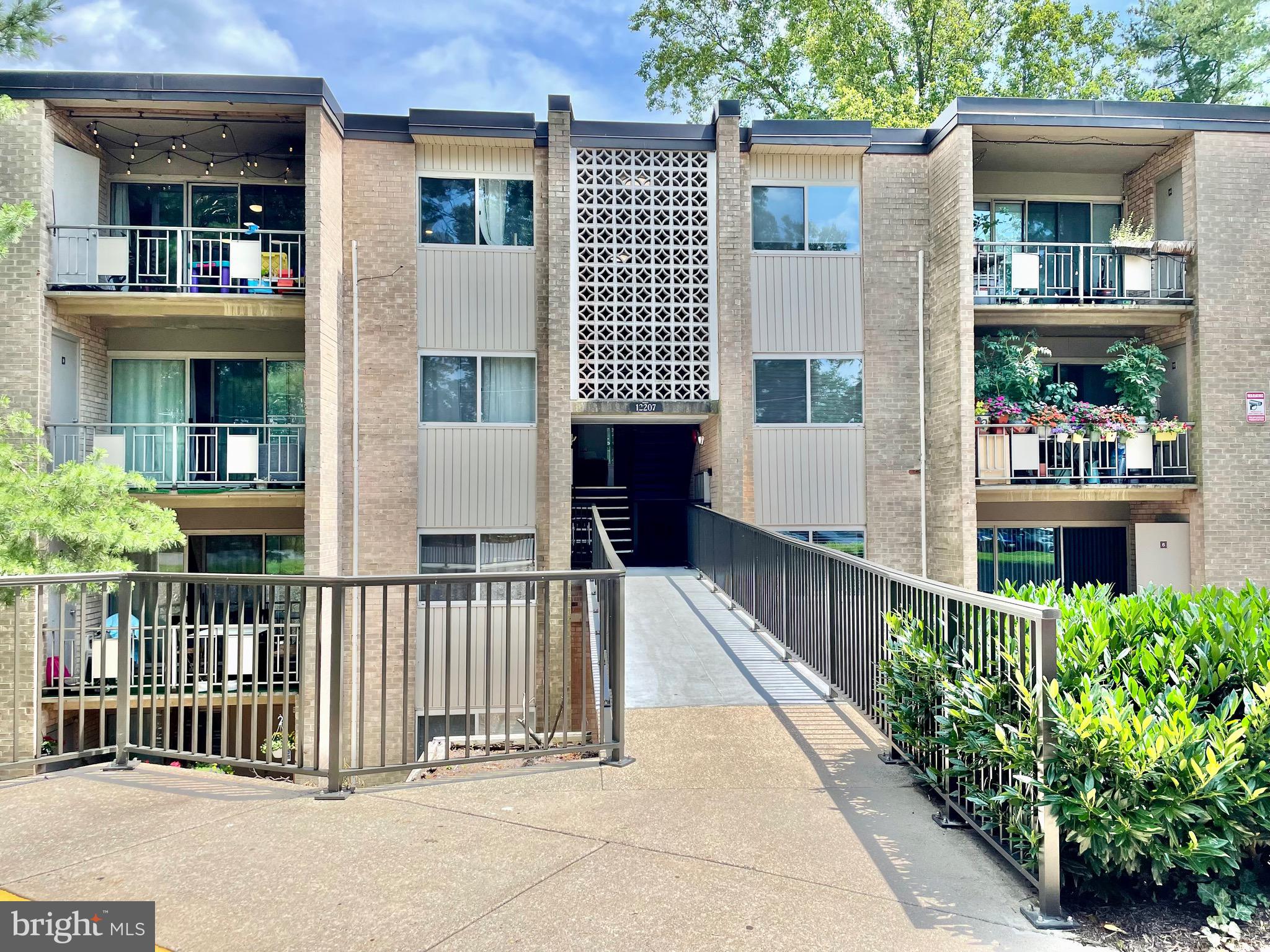 Stunning, spacious one-bedroom, one-bathroom condo in Bethesda Park Condominiums. This bright and airy unit features a generous living room flowing into a dedicated dining area, perfect for entertaining, with sliding doors opening to a private balcony boasting serene view. Ample storage throughout, including expansive closets. All utilities are included the condo fee for hassle-free living. Ideally located just minutes from Pike & Rose, premier shopping, dining, and nearby Metro. Enjoy community amenities, including an outdoor pool, tennis courts, and playgrounds. Selling AS-IS. Must see it!