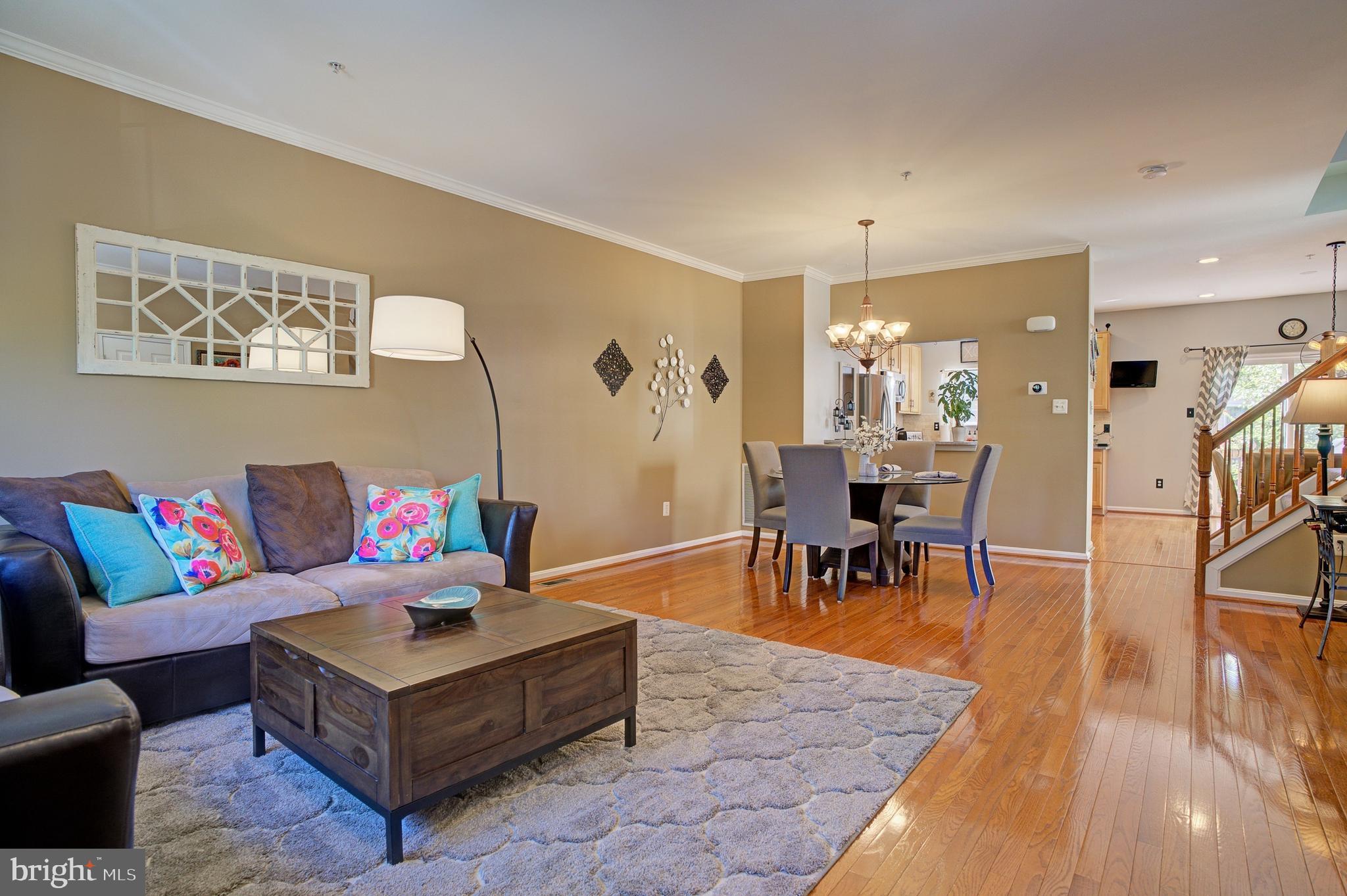 MILESTONE TOWNHOUSES - Residential