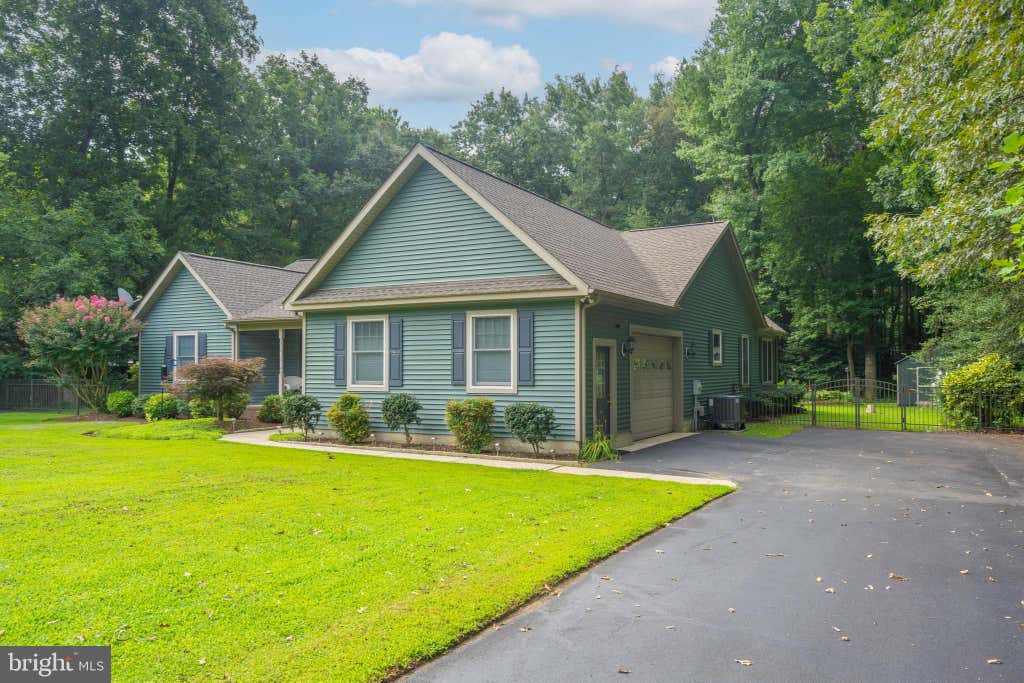 Photo of 110 S White Cedar Drive, MILTON, DE 19968 (MLS # DESU2118894)