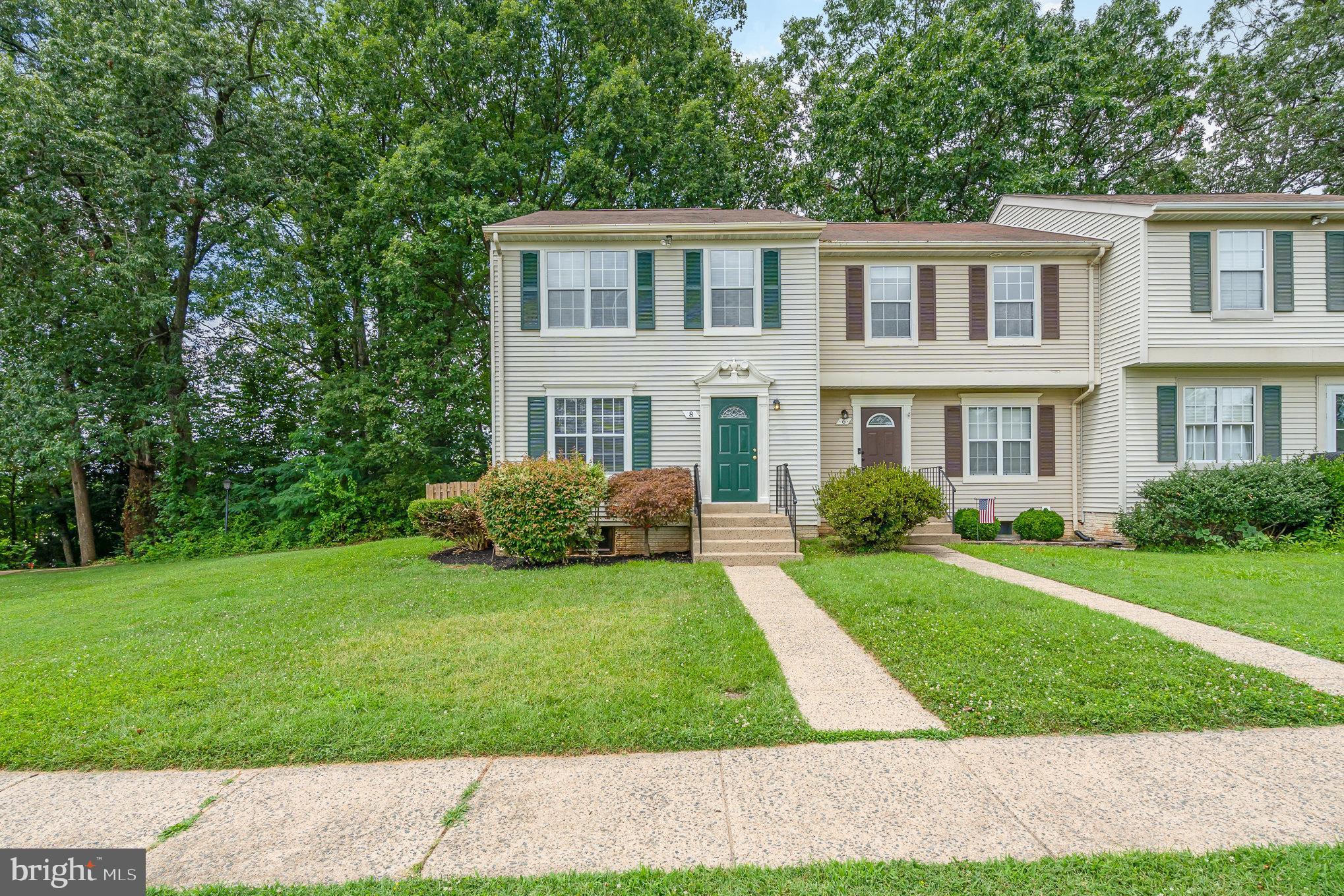 TALL OAKS TOWNHOUSES - Residential
