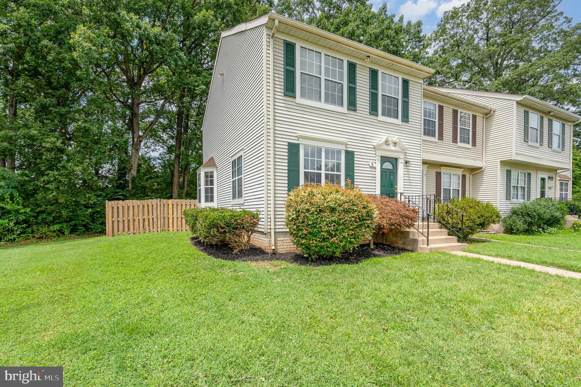 TALL OAKS TOWNHOUSES - Residential