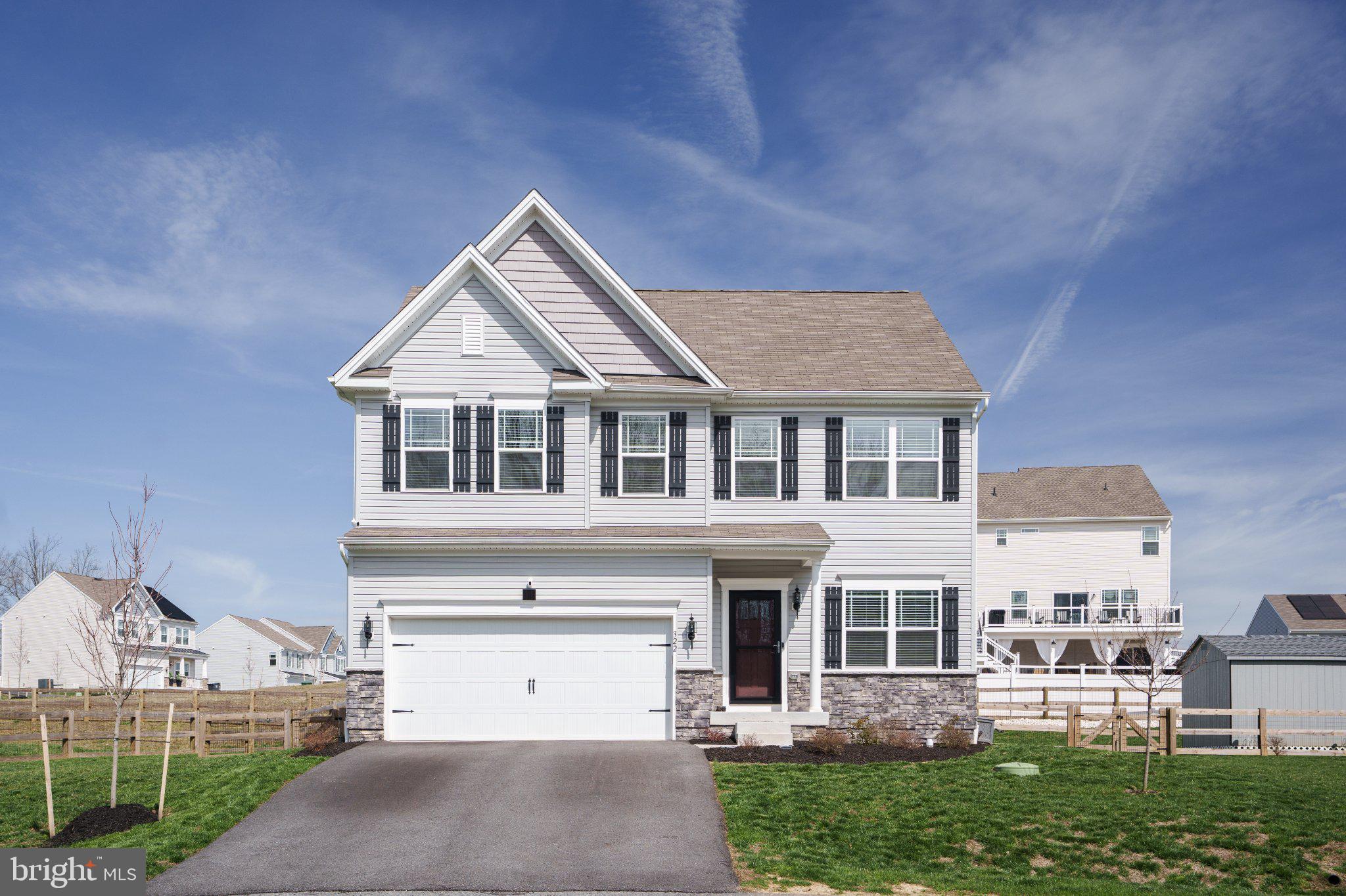 322 BARNEY COURT