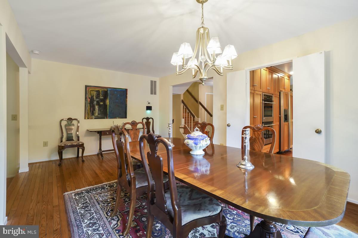 CONGRESSIONAL COUNTRY CLUB ESTATES - Residential