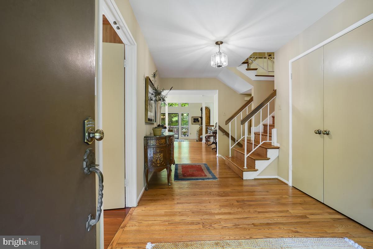 CONGRESSIONAL COUNTRY CLUB ESTATES - Residential