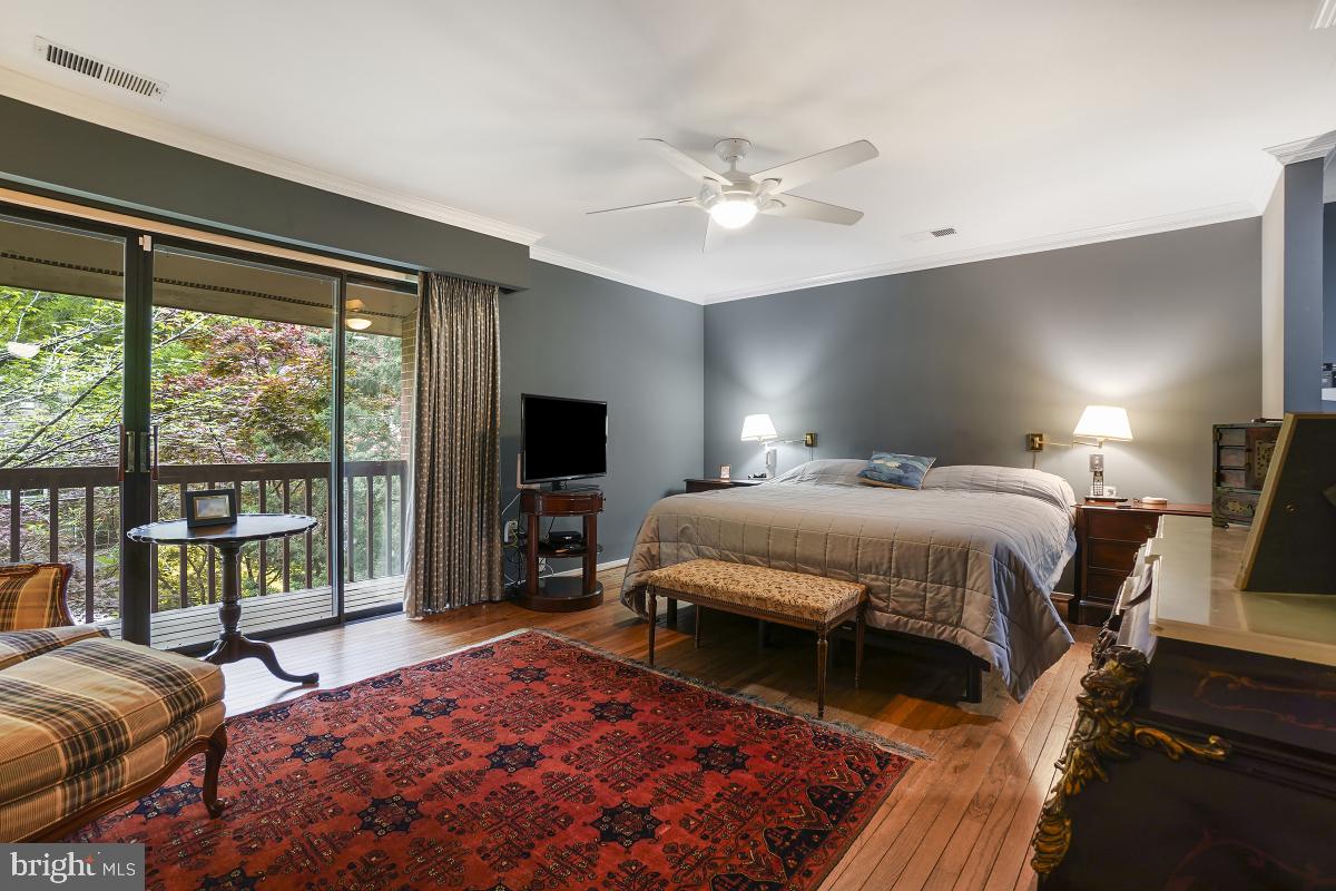 CONGRESSIONAL COUNTRY CLUB ESTATES - Residential