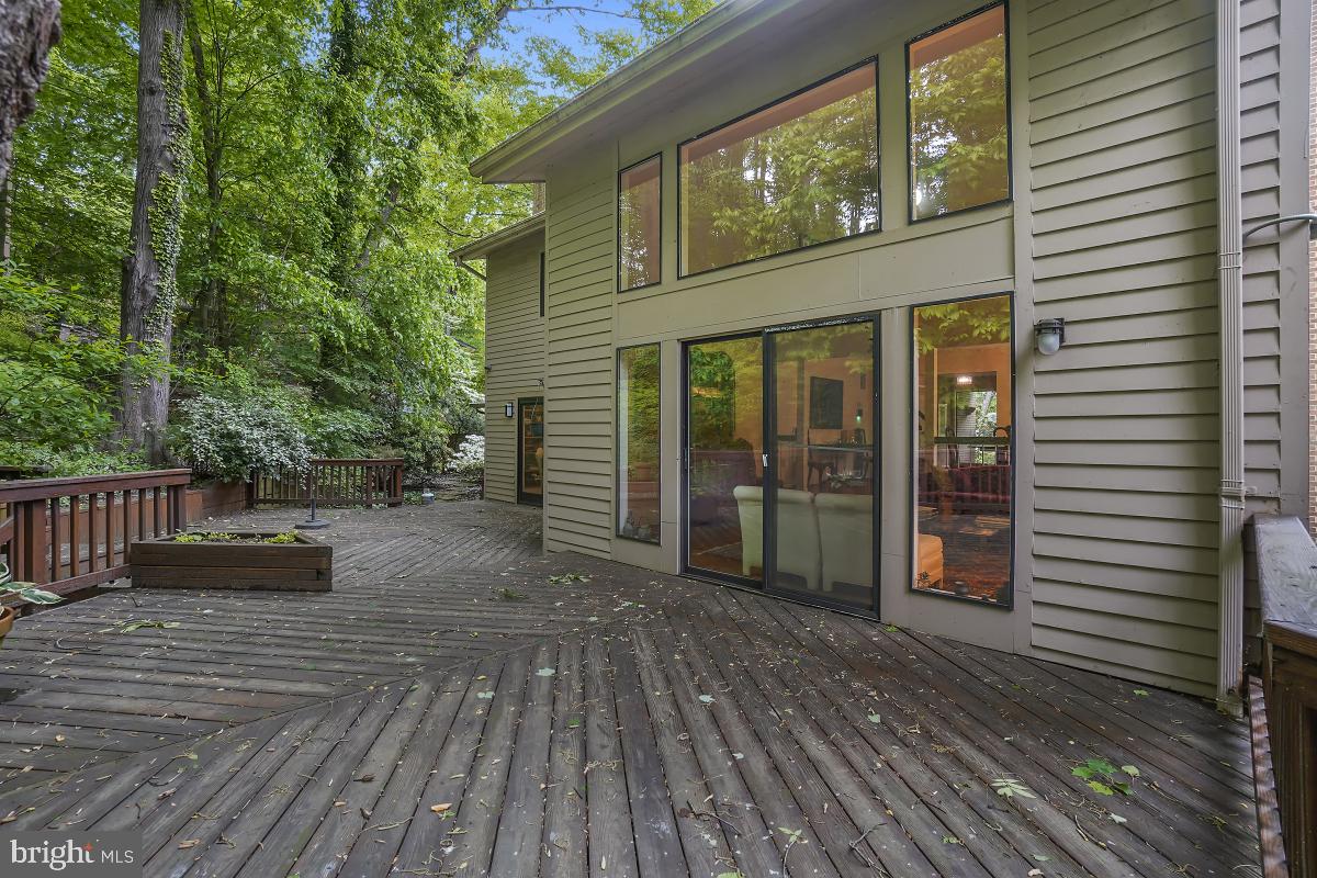 CONGRESSIONAL COUNTRY CLUB ESTATES - Residential