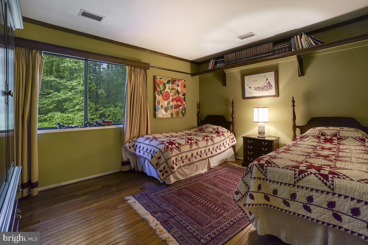 CONGRESSIONAL COUNTRY CLUB ESTATES - Residential